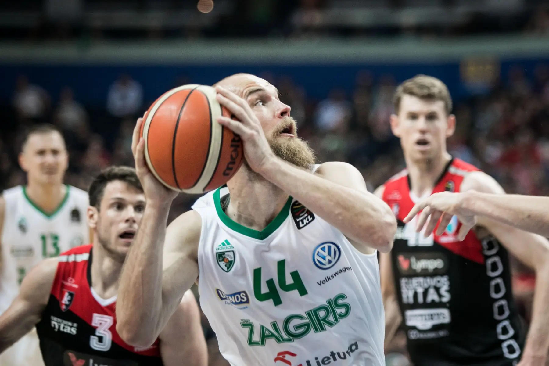 „Žalgiris“-„Lietuvos rytas“