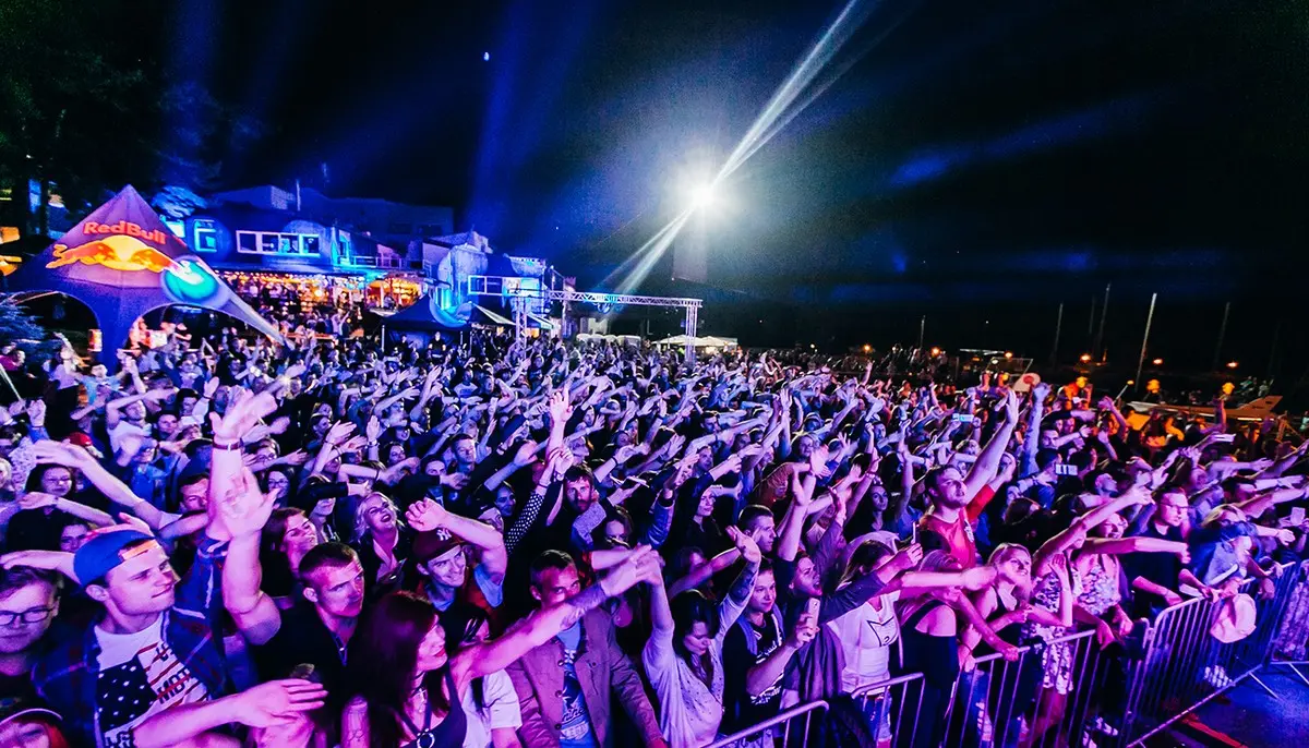 Open Air Jachtklubas