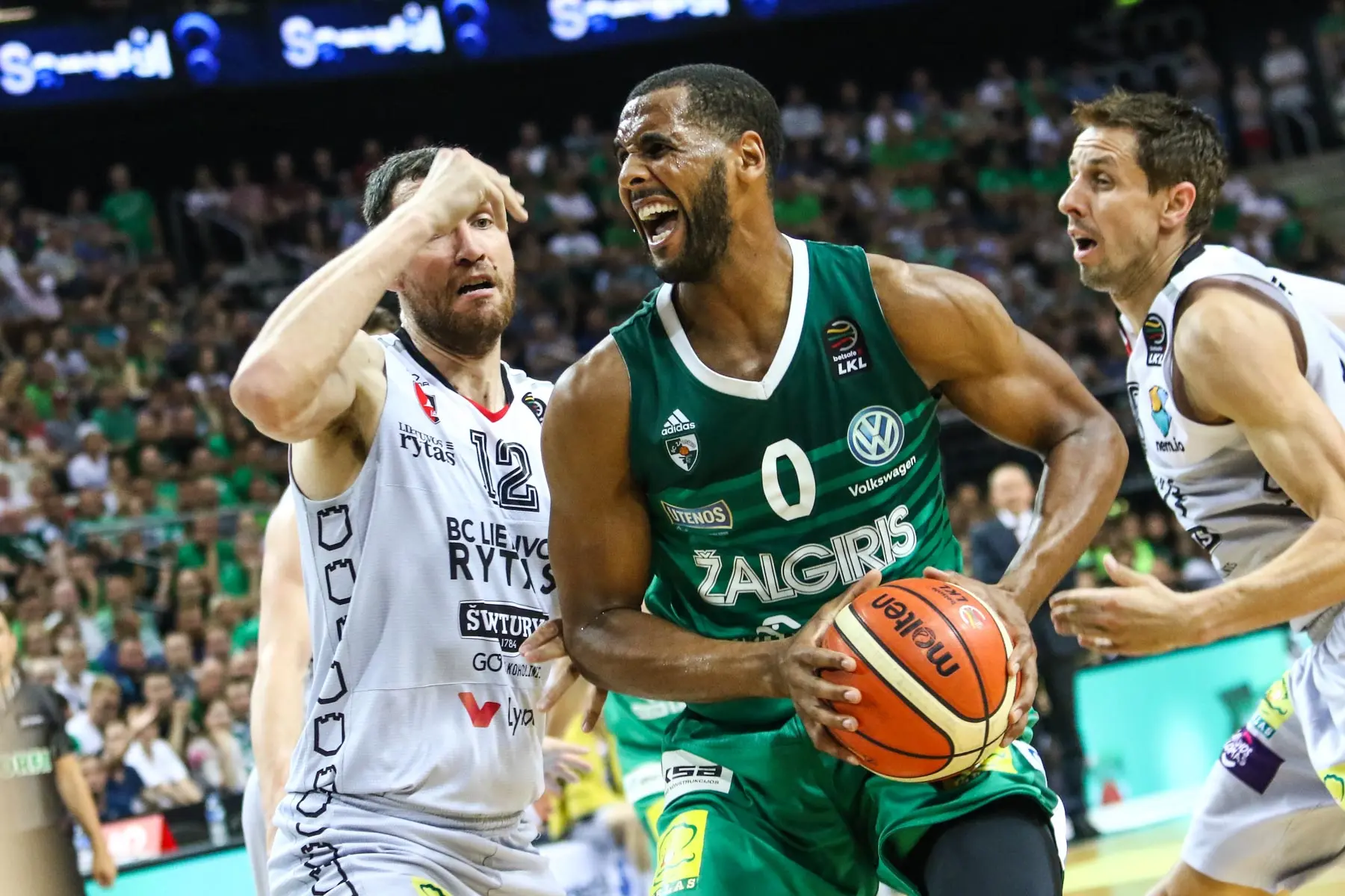 Žalgiris – Lietuvos rytas