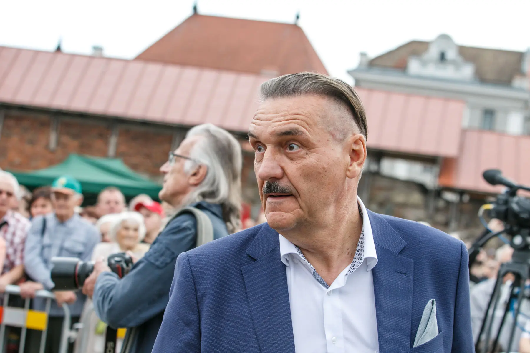 A. Kaušpėdas