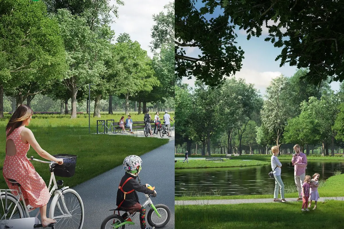 Ąžuolyno parkas