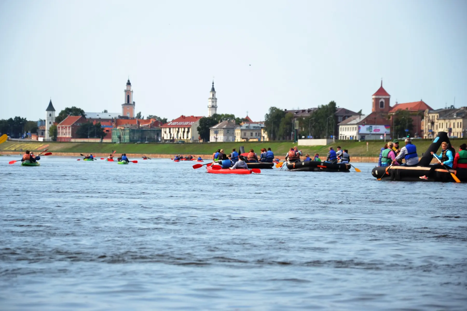 Vandens turistai 6