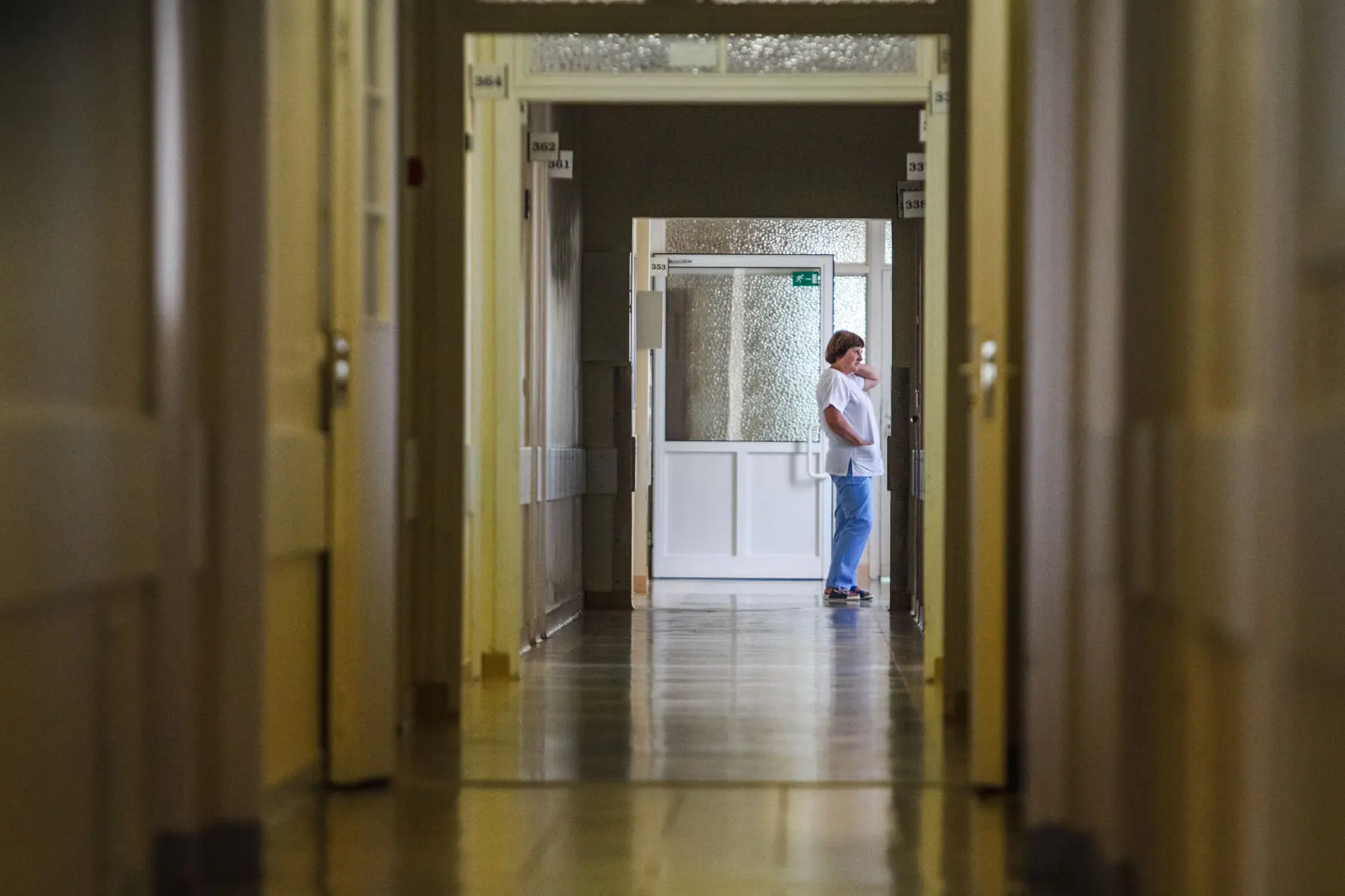 Greitoji medicinos pagalba, klinikos, medikai, koronavirusas