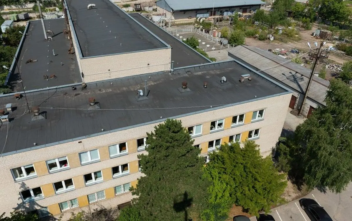 Parduoti „Lietuvos energijos“ pastatai Petrašiūnuose