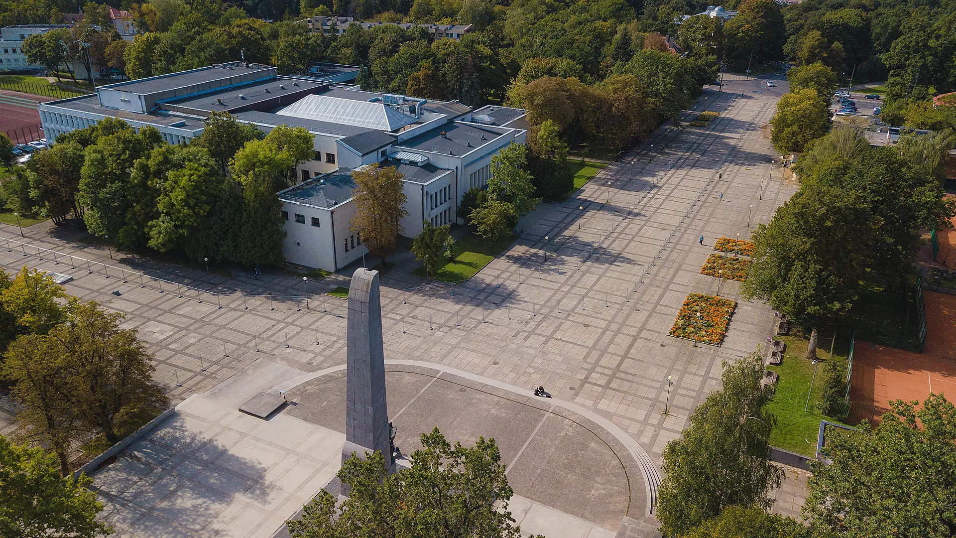 S. Dariaus ir S. Girėno stadionas