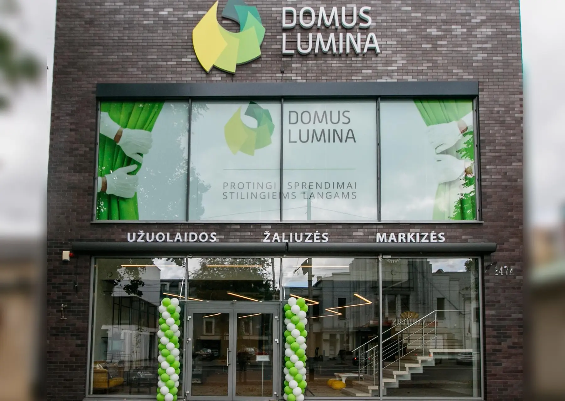 Domus Lumina