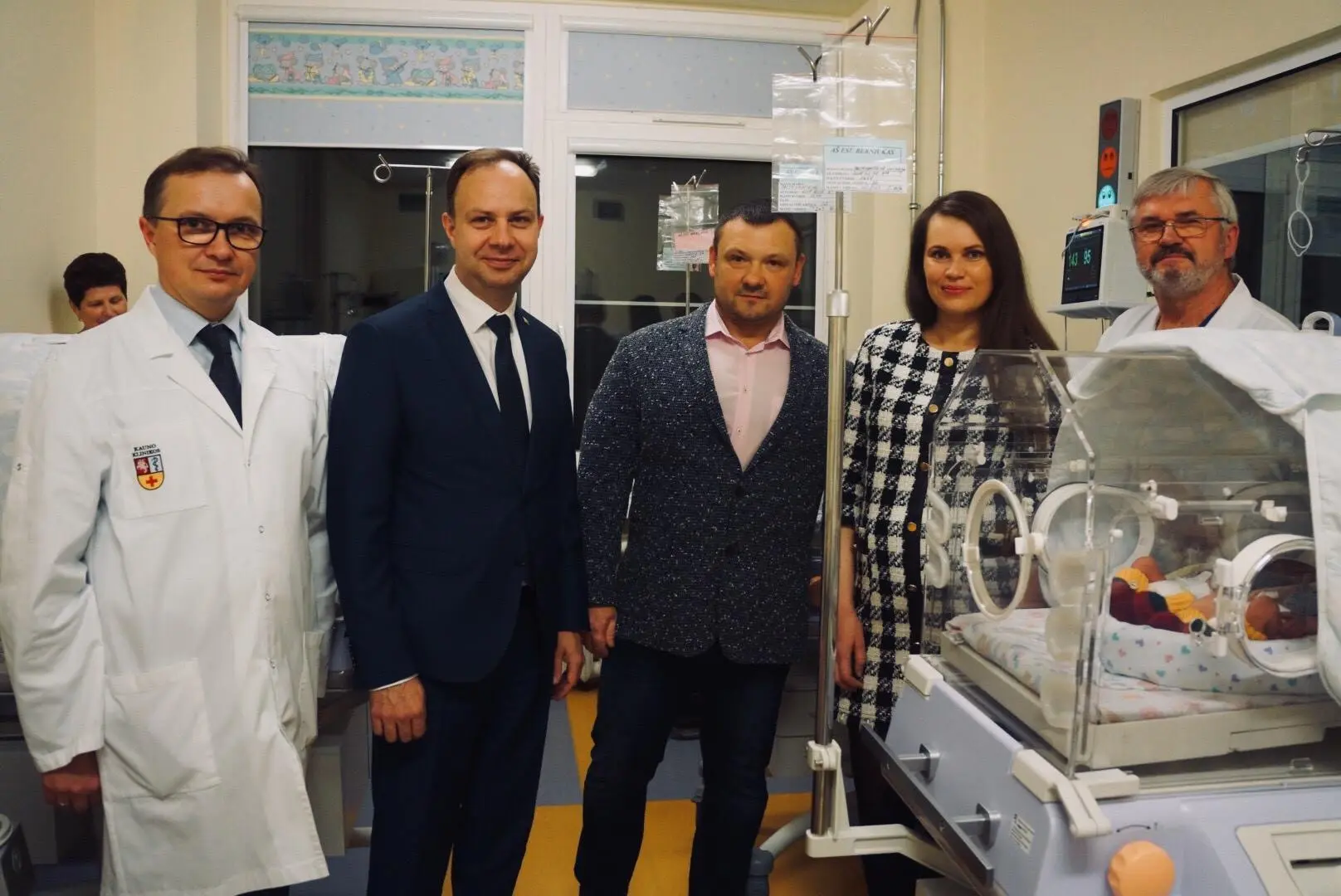 A. Veryga ir ketvertuko tėvai