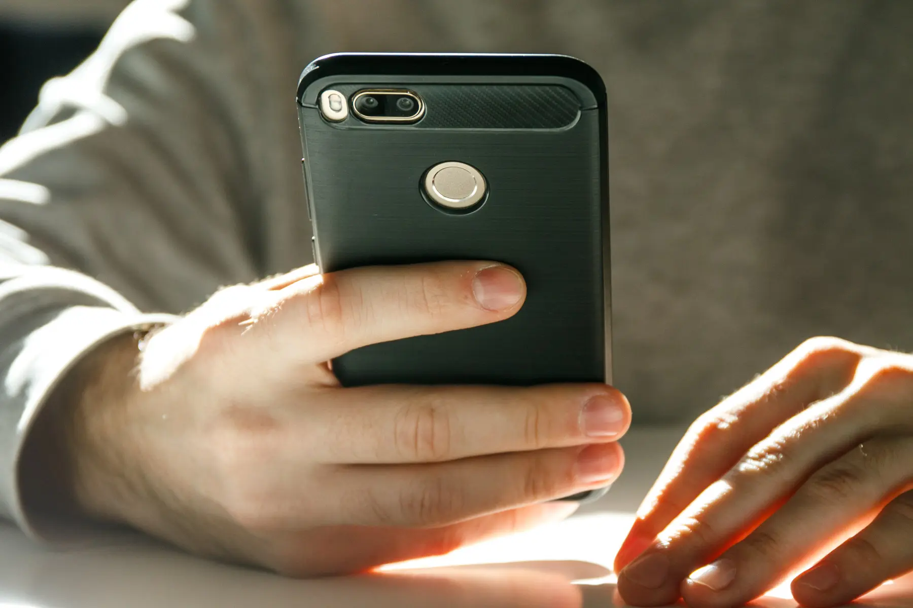 Mobilus telefonas