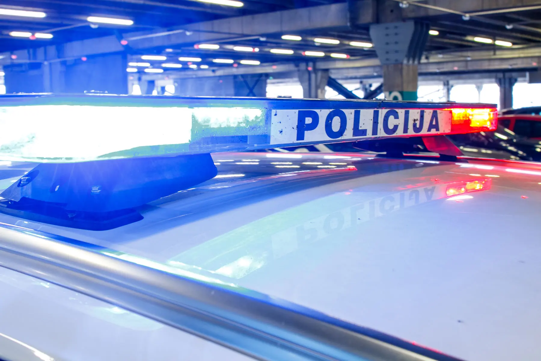 Policija