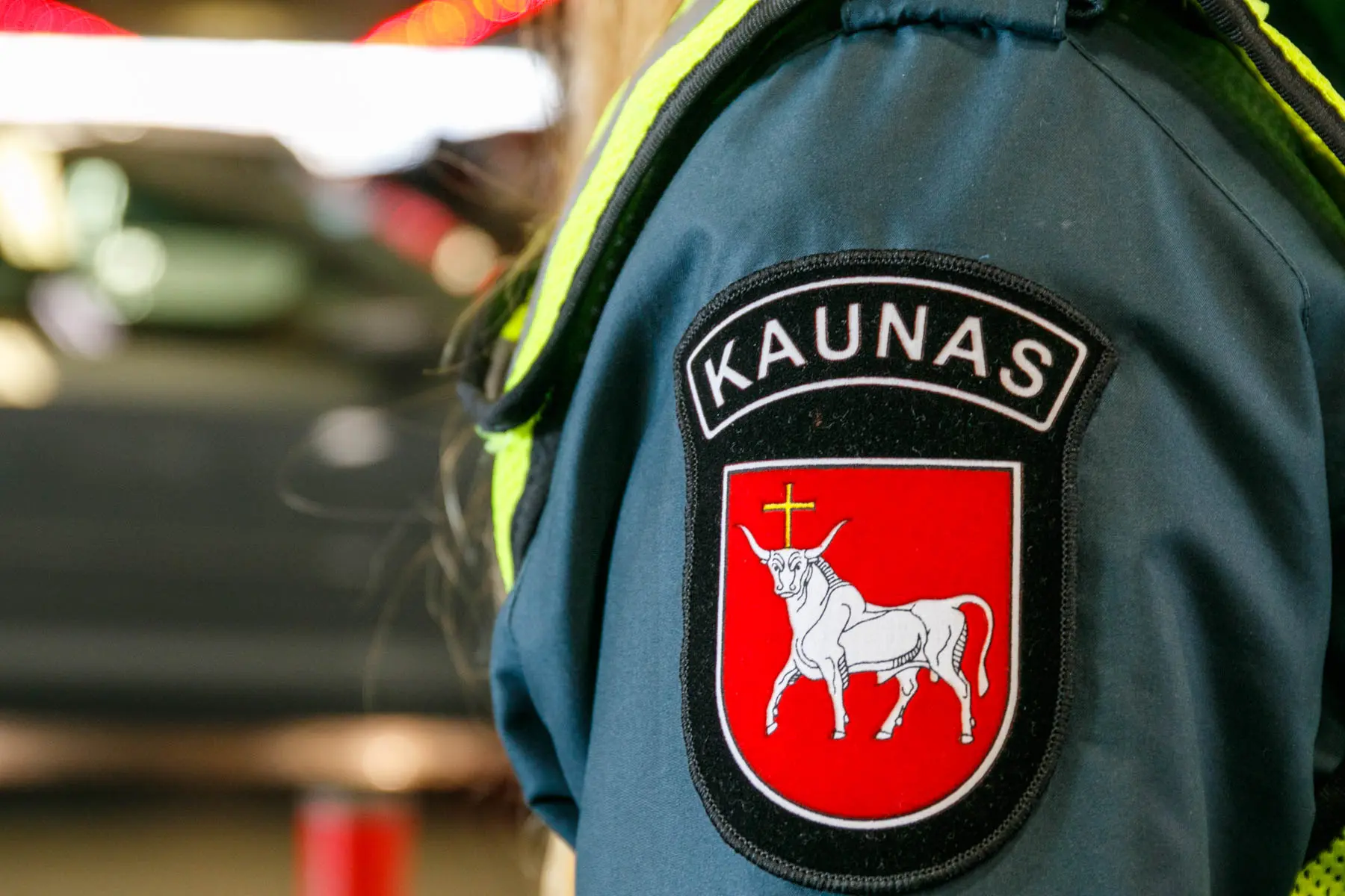Policija