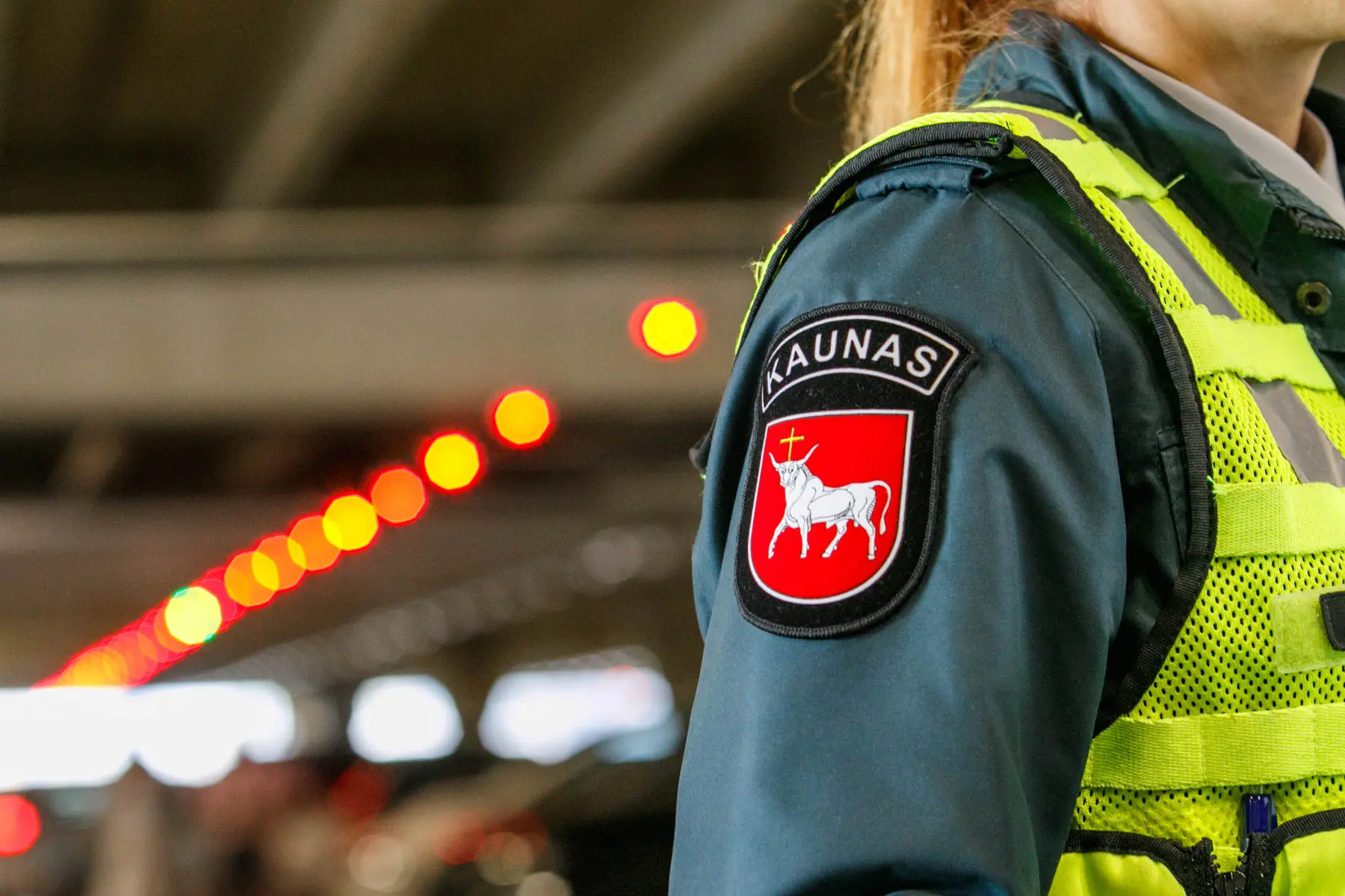 Policija