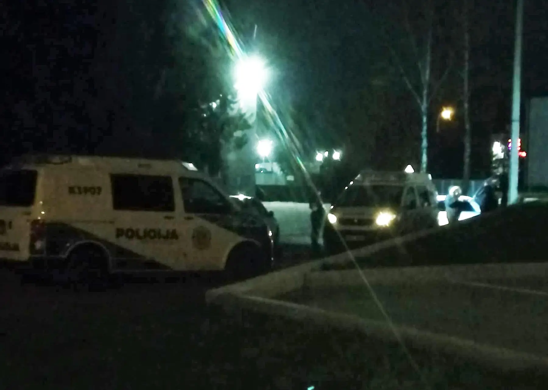 Kriminalistų operacija Ateities plente