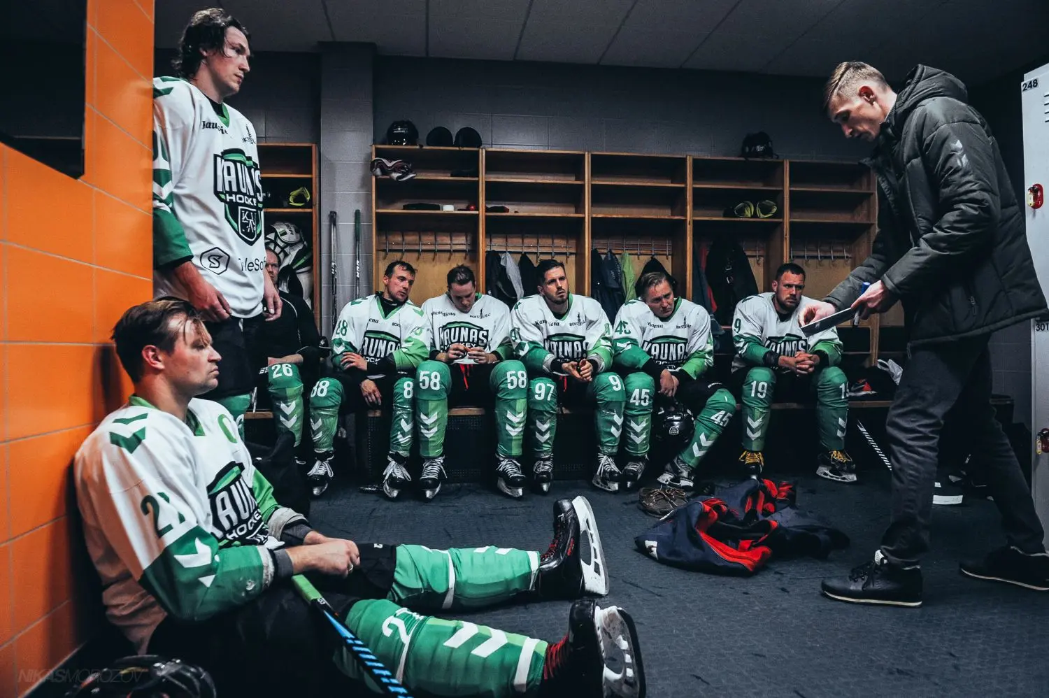 „Kaunas Hockey“ komanda
