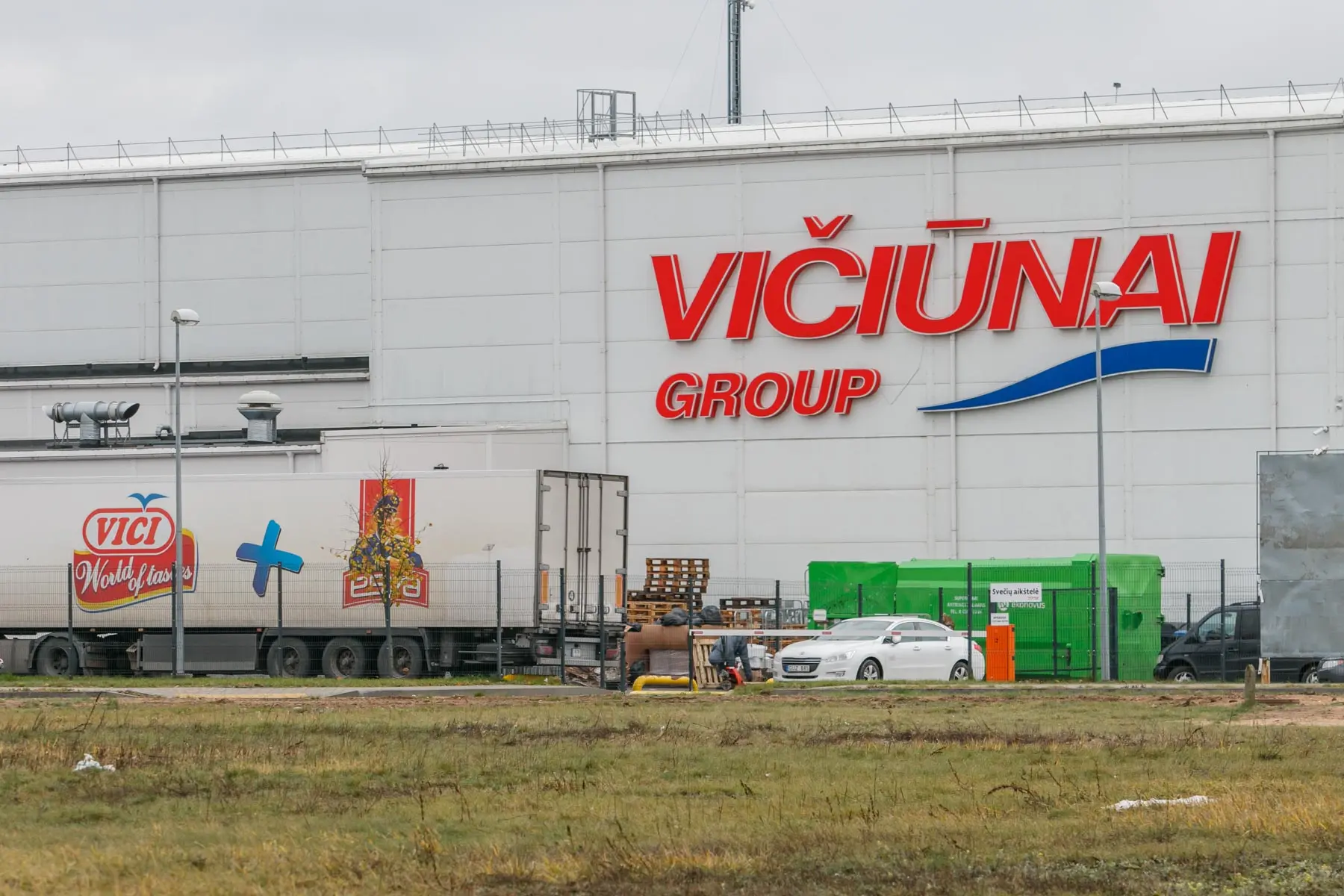 Vičiūnai group