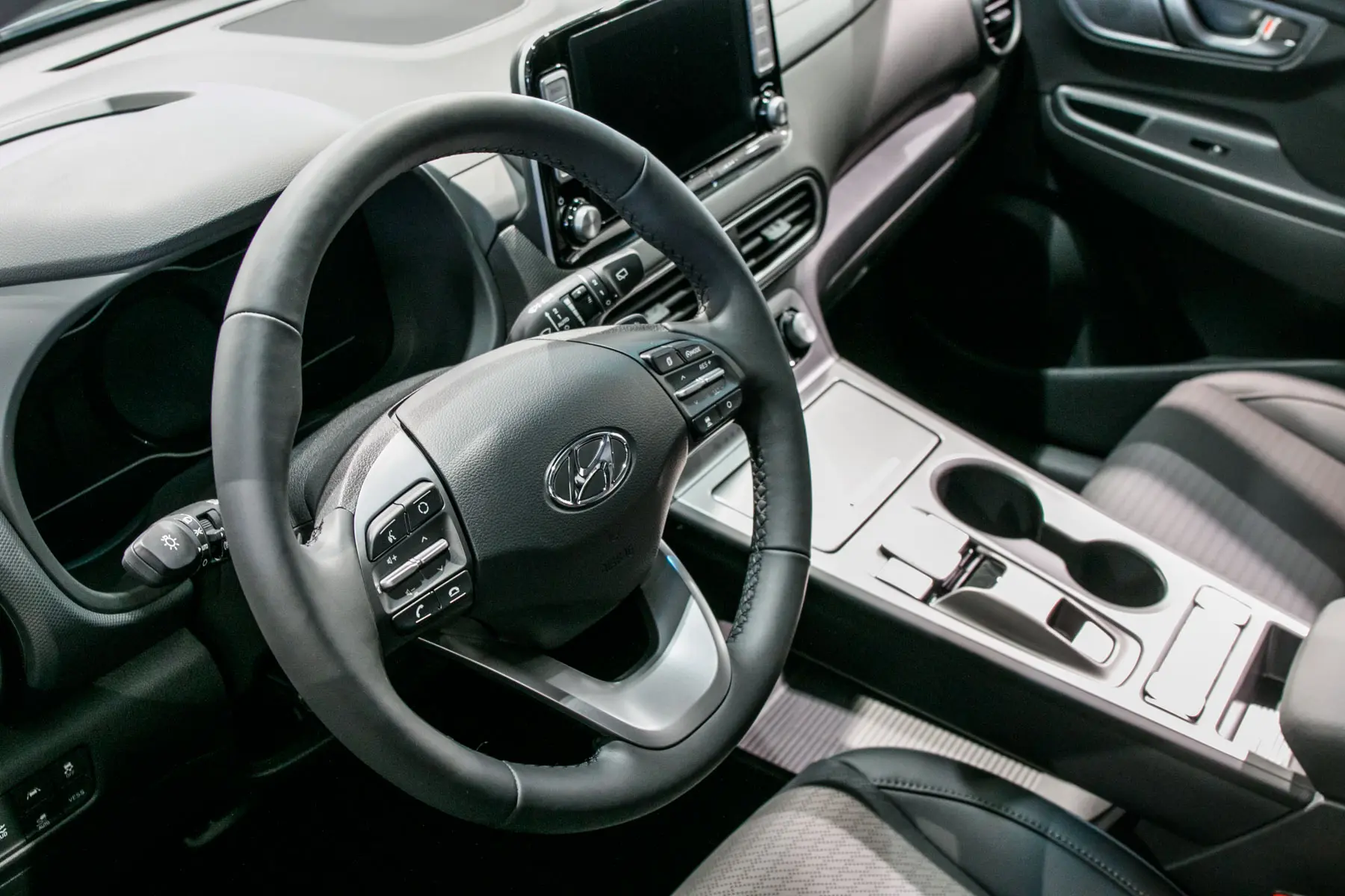 Kauniečių metų automobilis - „Hyundai Kona EV“