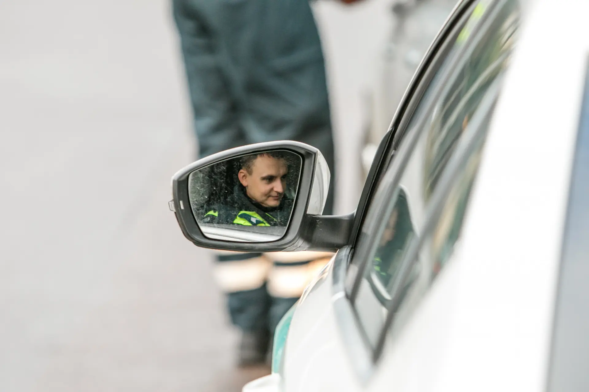 Policijos reidas