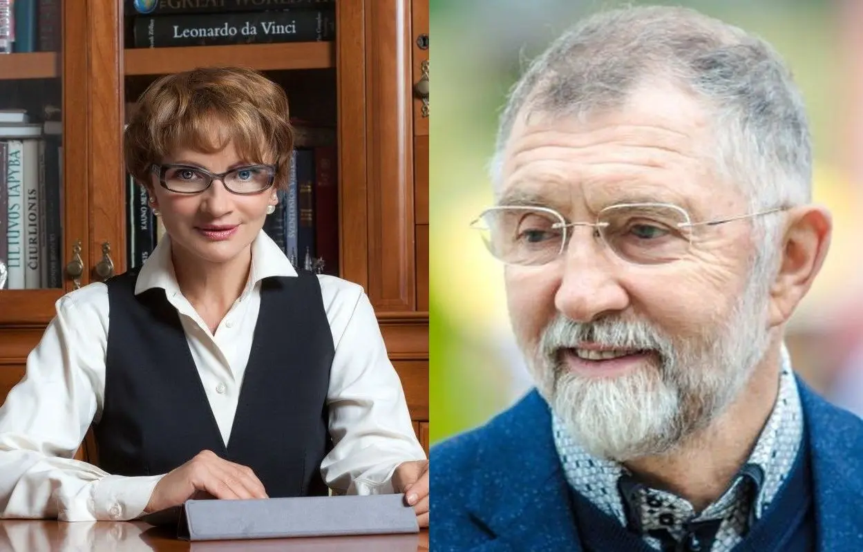 L. Lubienė ir A. Rakauskas