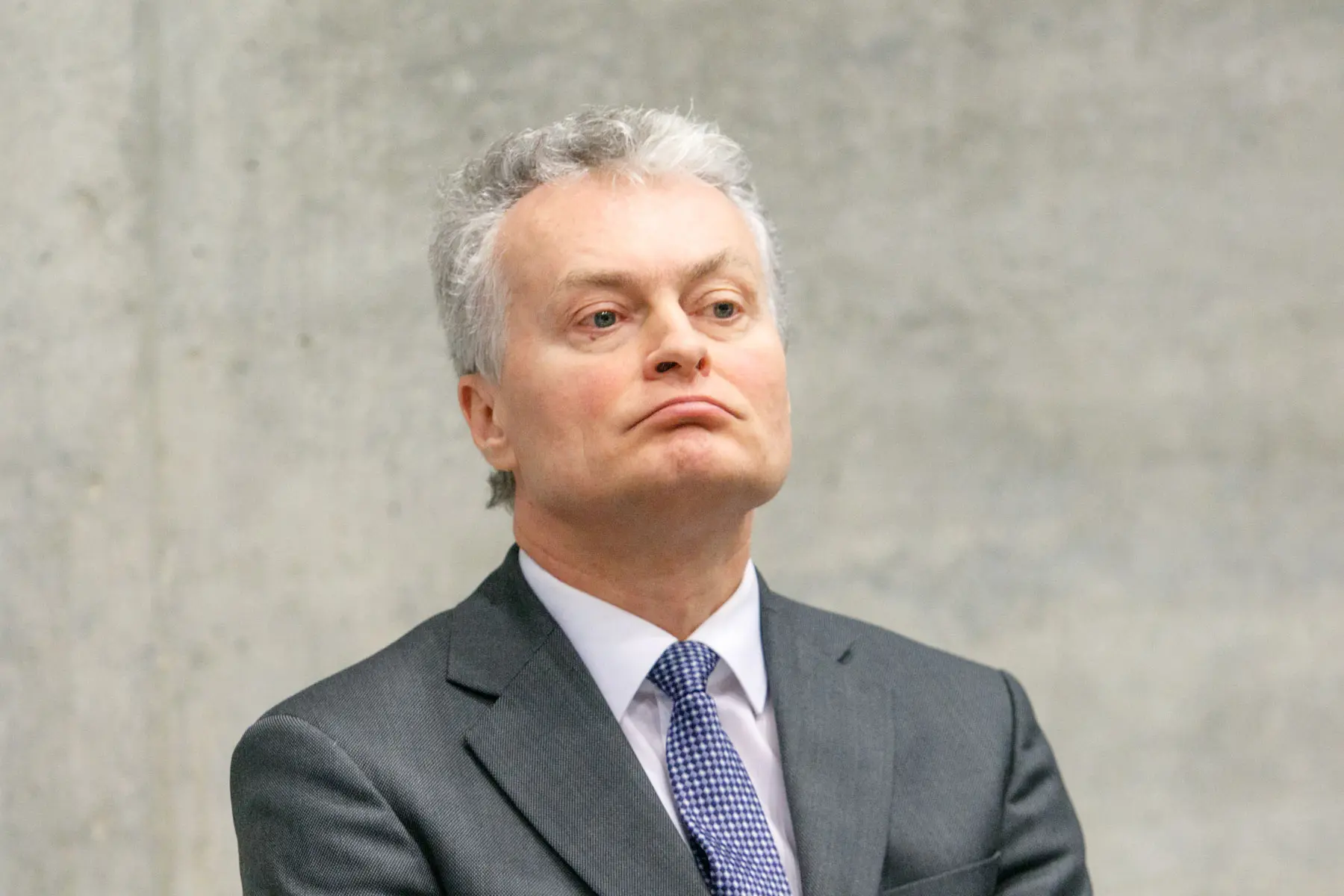 Gitanas Nausėda