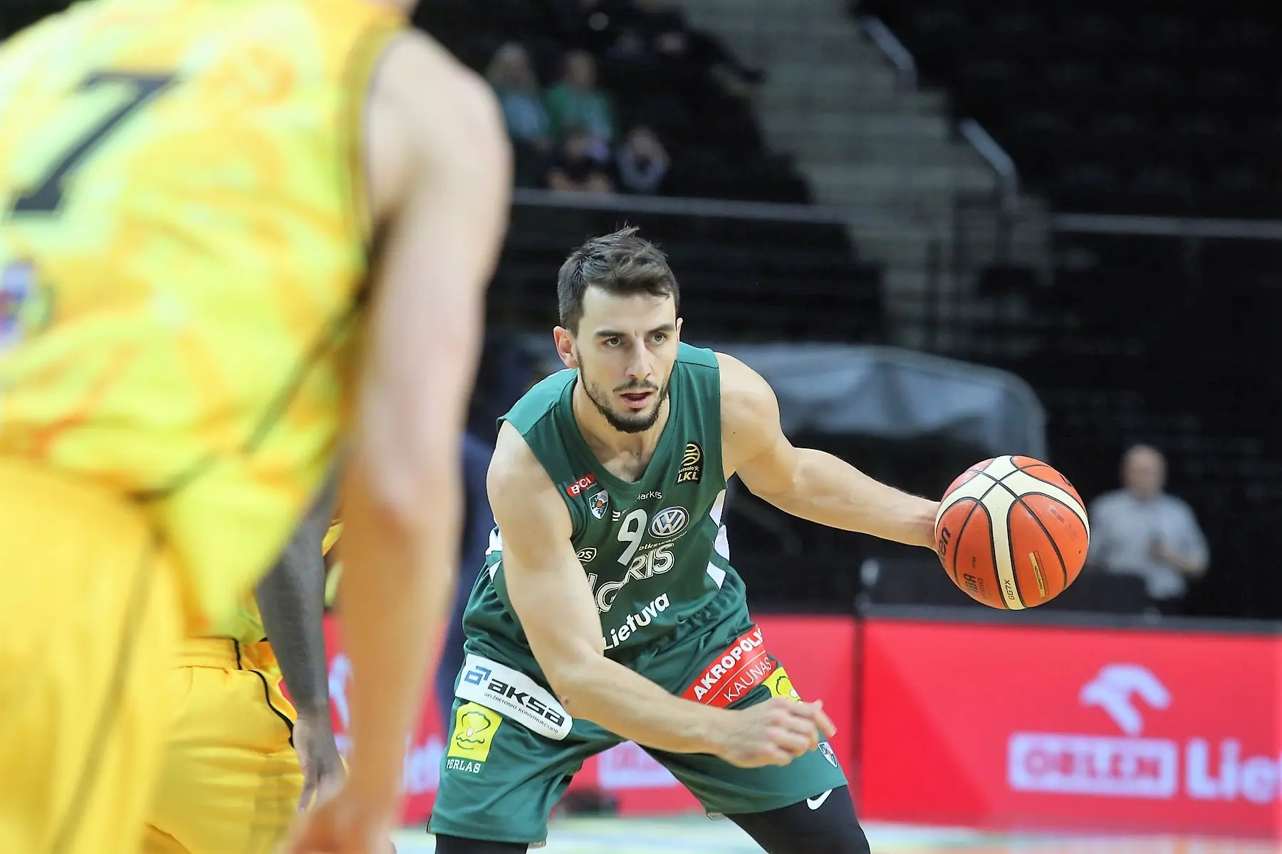 Kauno „Žalgiris“ - Šiaulių „Šiauliai“