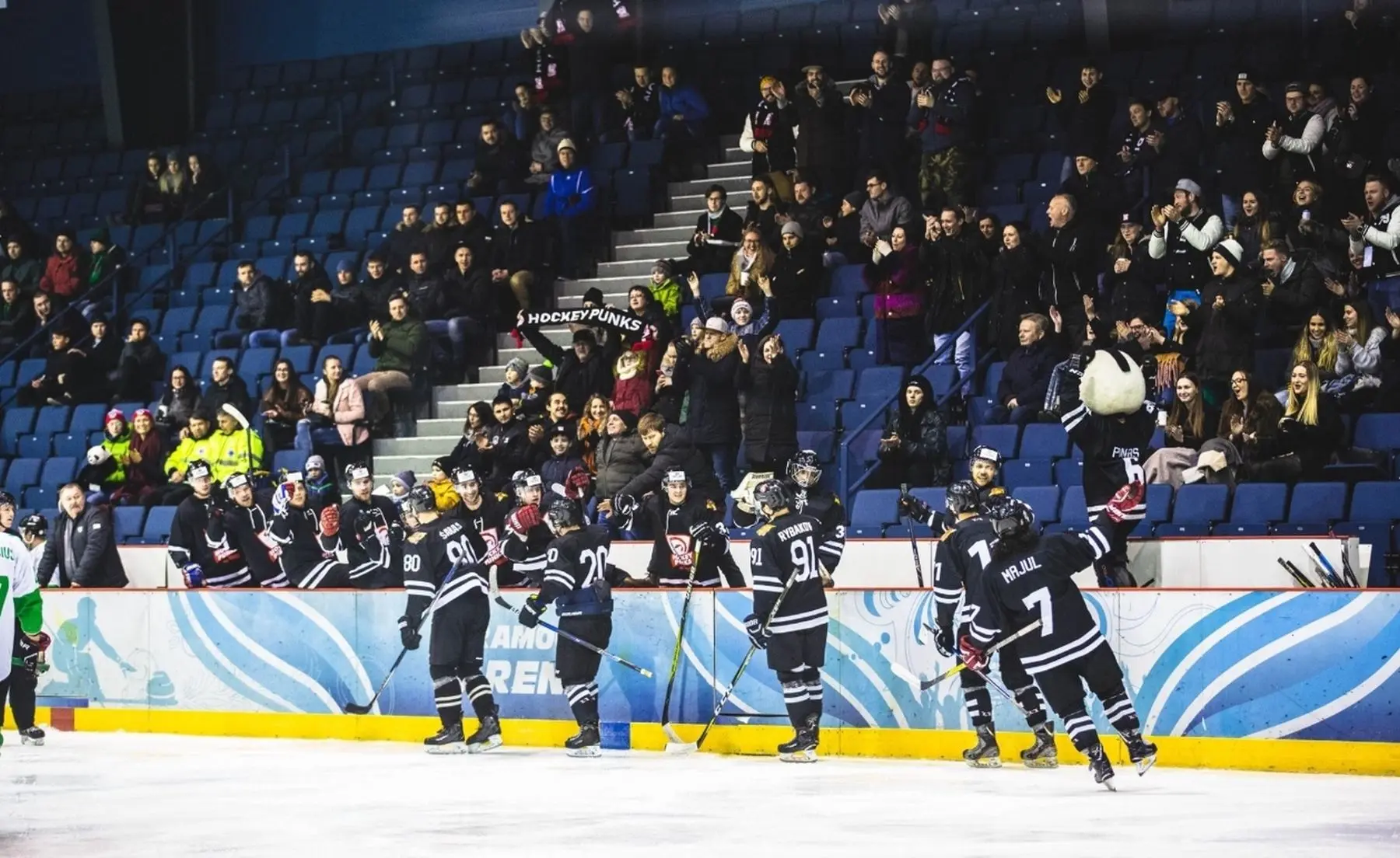„Hockey Punks“