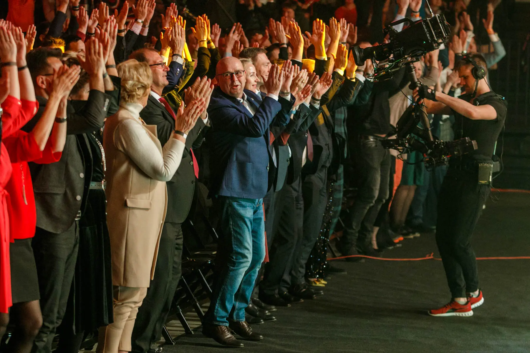 „Auksinių svogūnų 2019“ ceremonija „Žalgirio“ arenoje