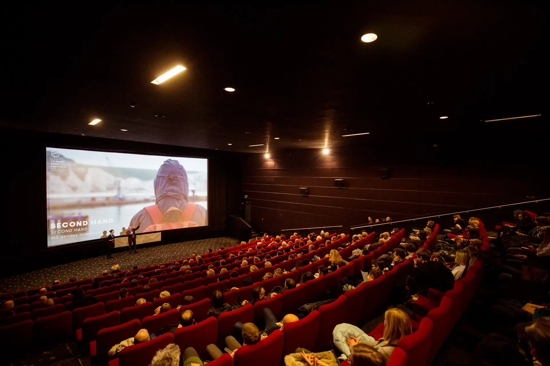 „Kino pavasaris“