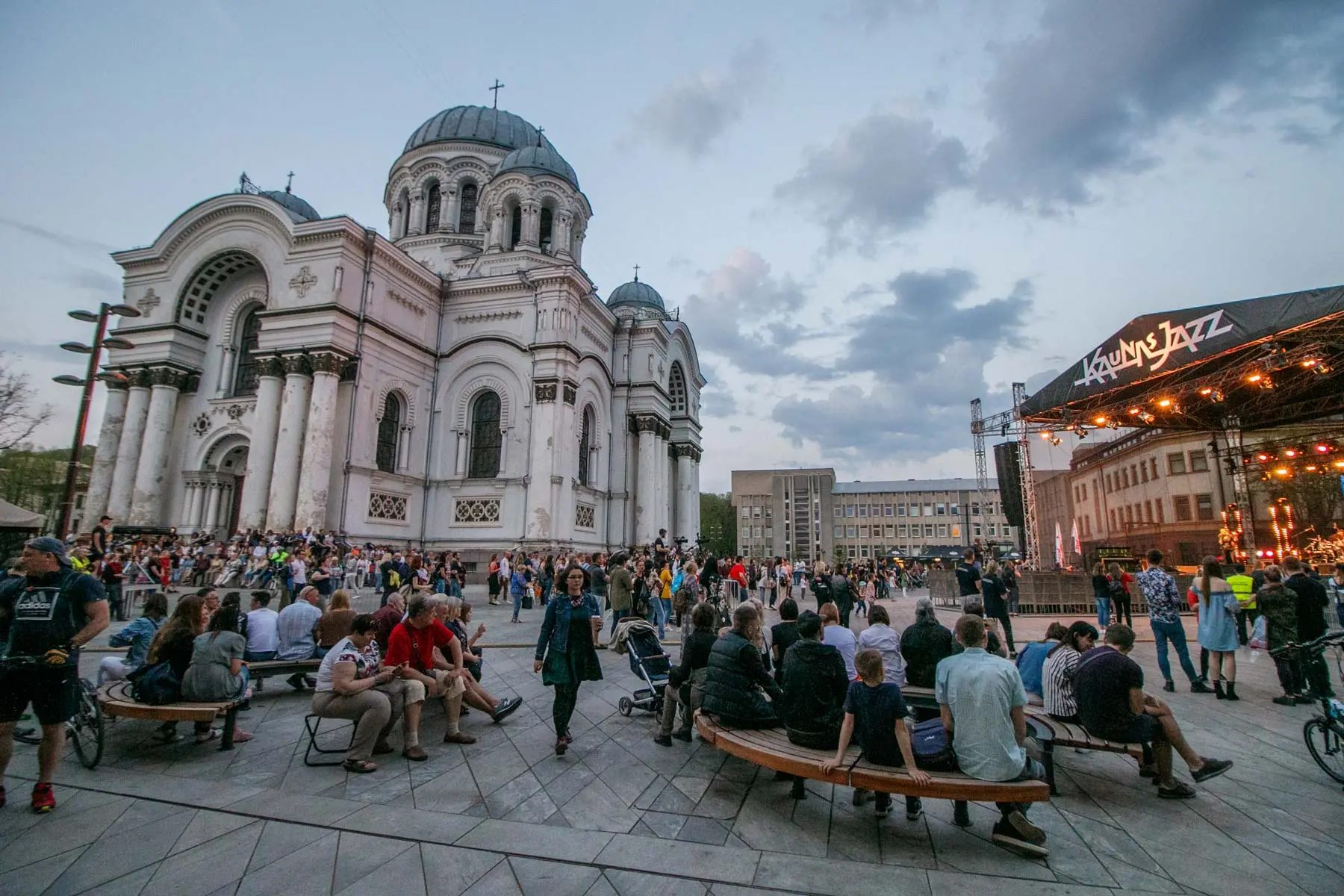 Kaunas Jazz 2019