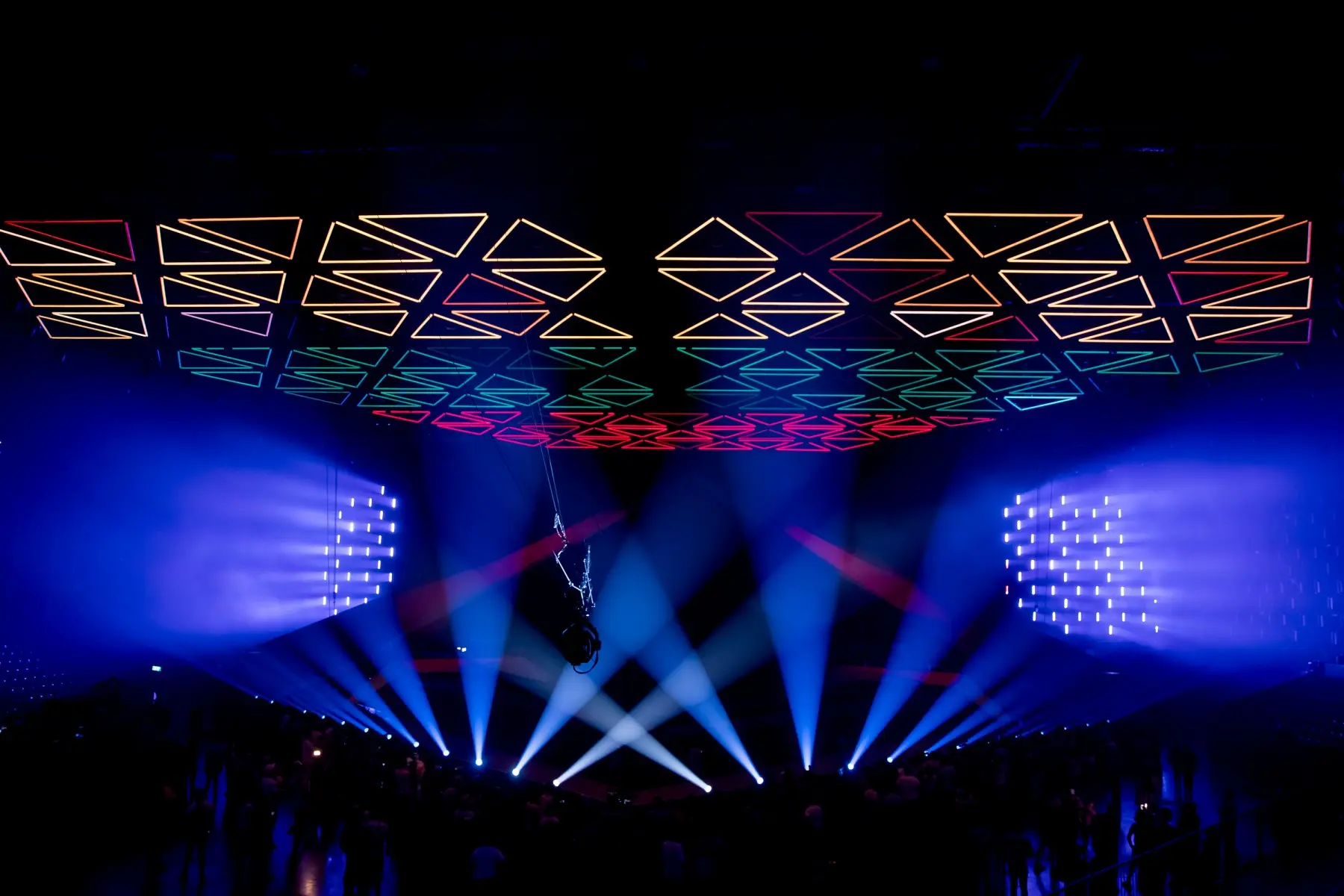Julijaus Veklenko pasirodymas „Eurovizijoje“