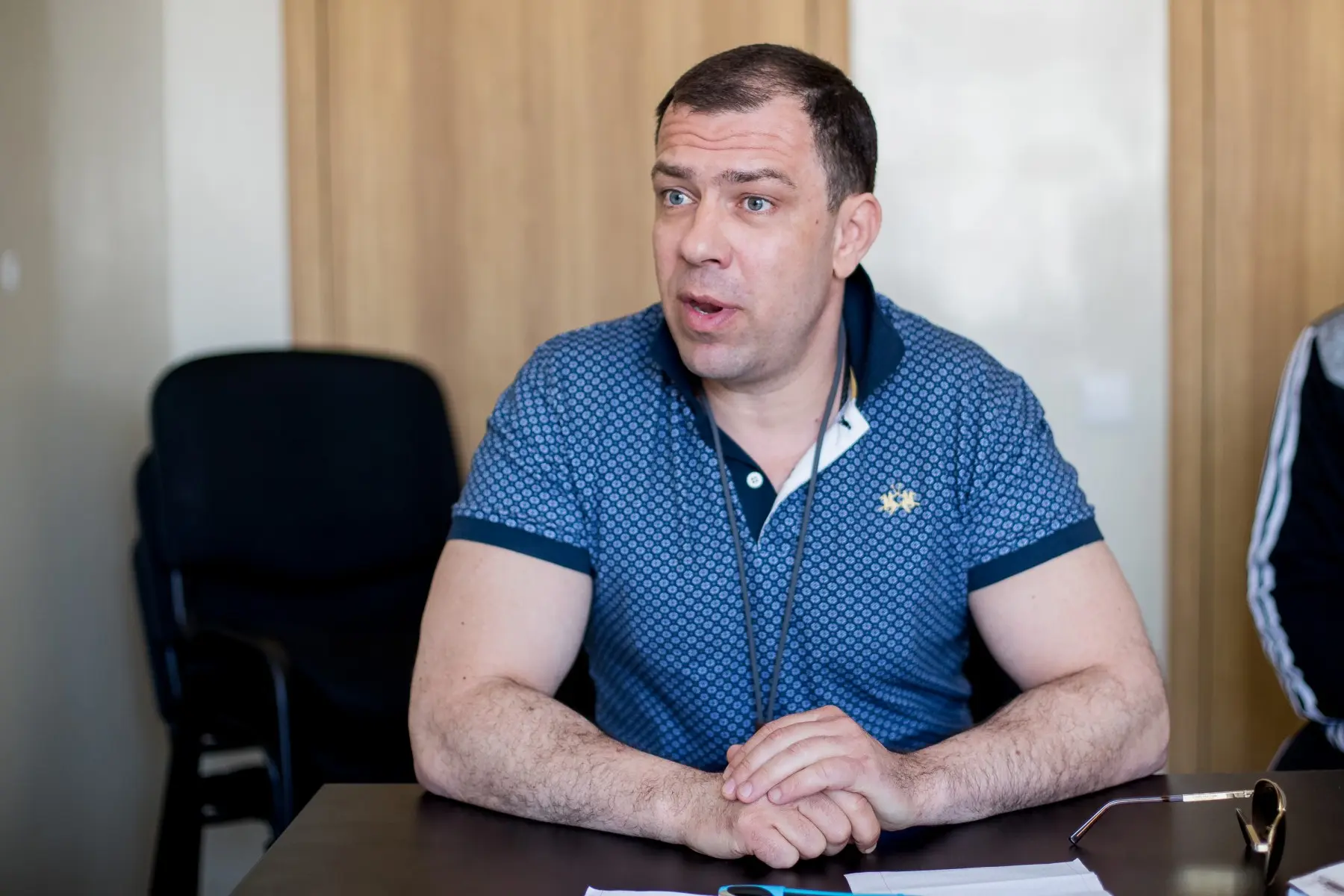 Saulius Velečka