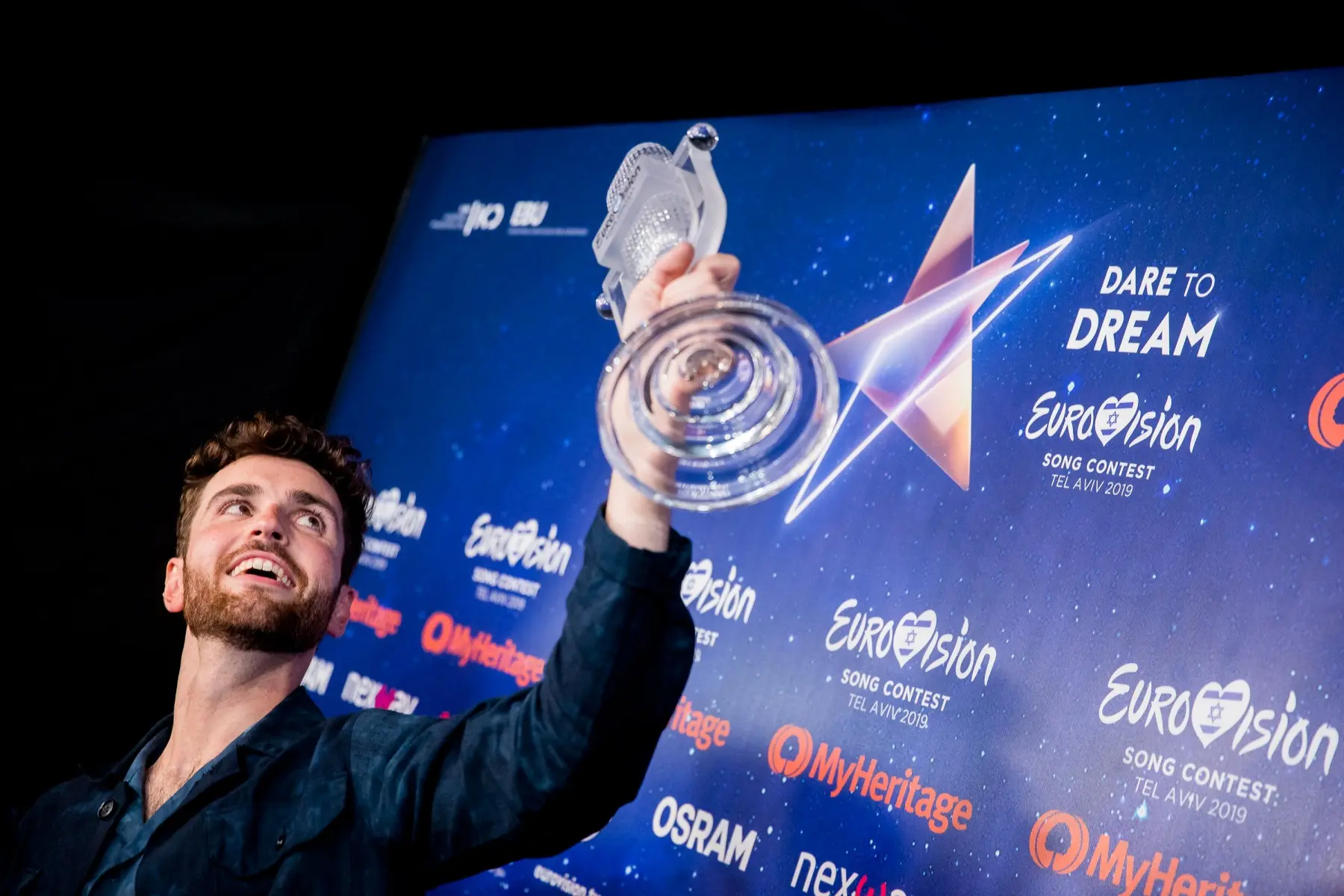 Duncan Laurence