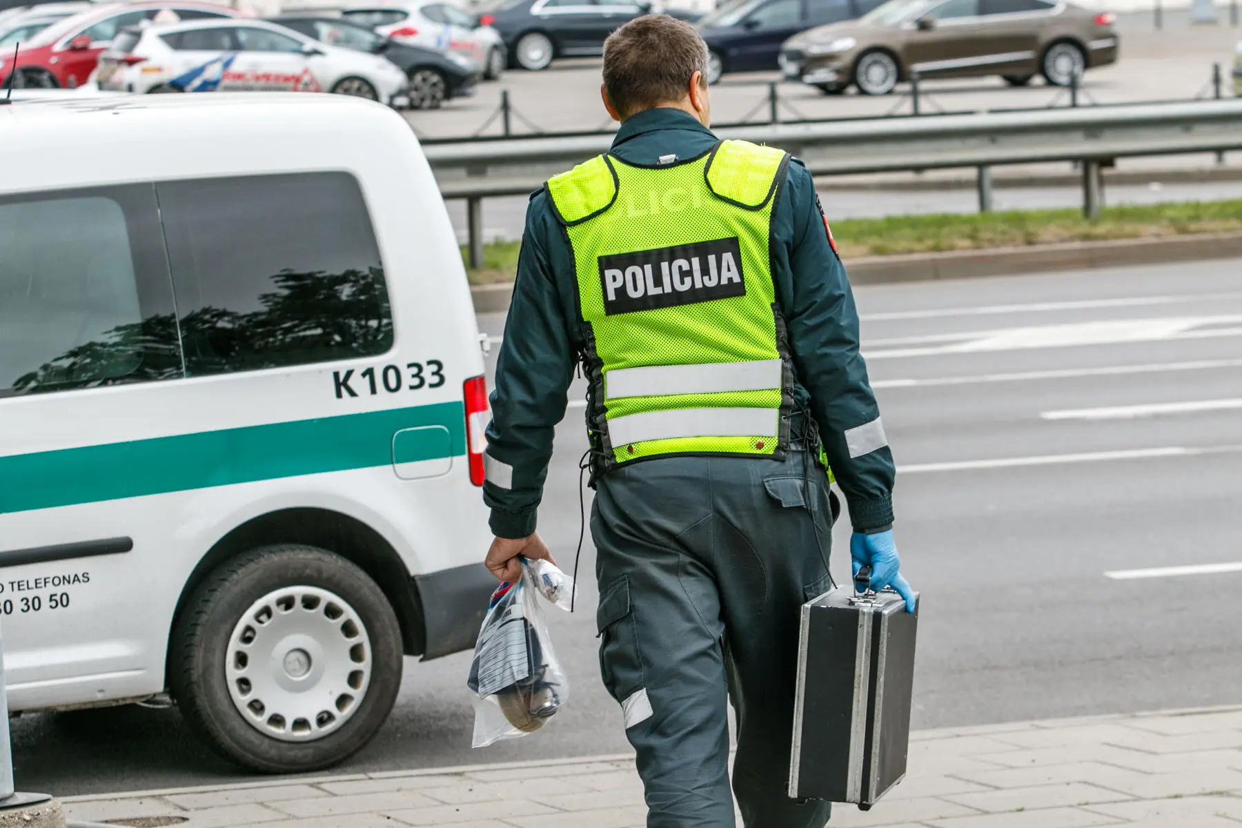 Policija