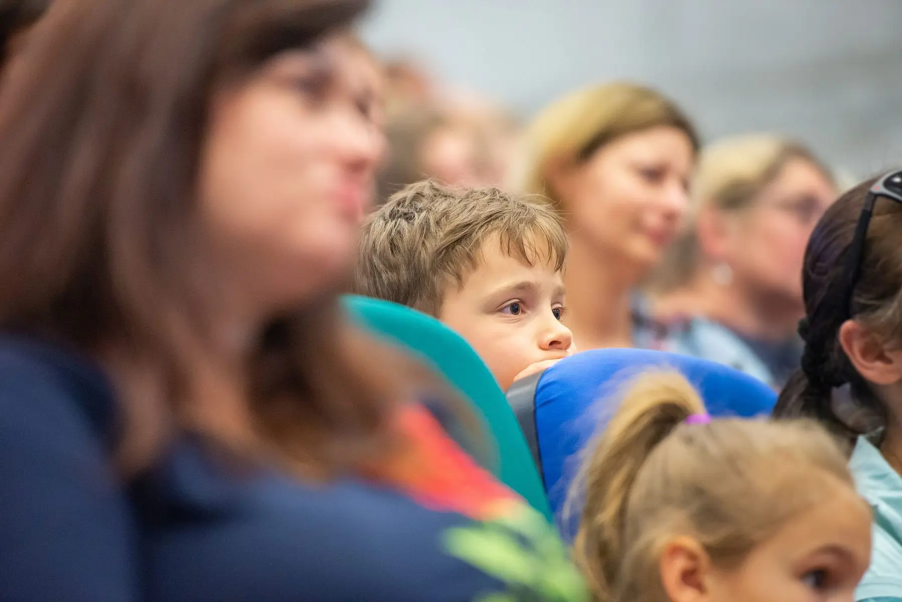 Tarpdisciplininio itin gabių mokinių ugdymo programos baigimo ceremonija