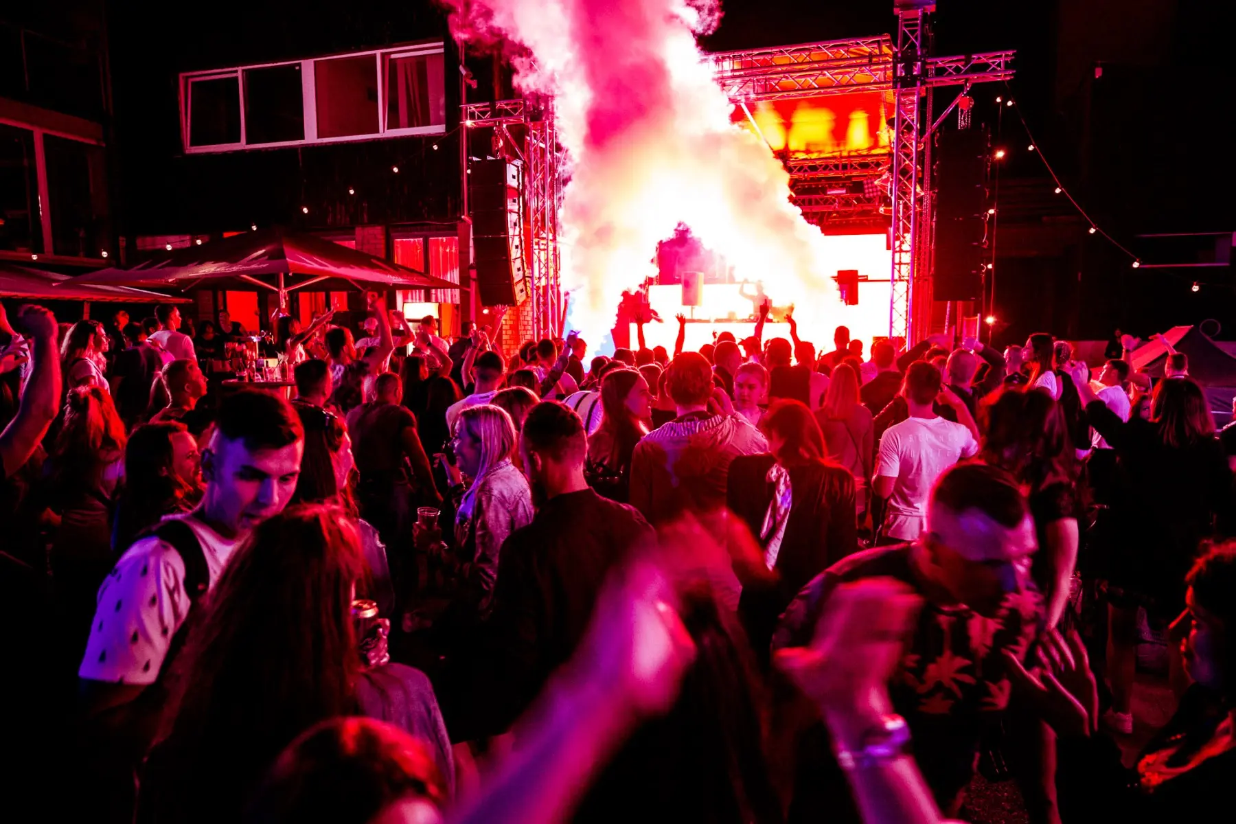 „Open Air 2019“ festivalis