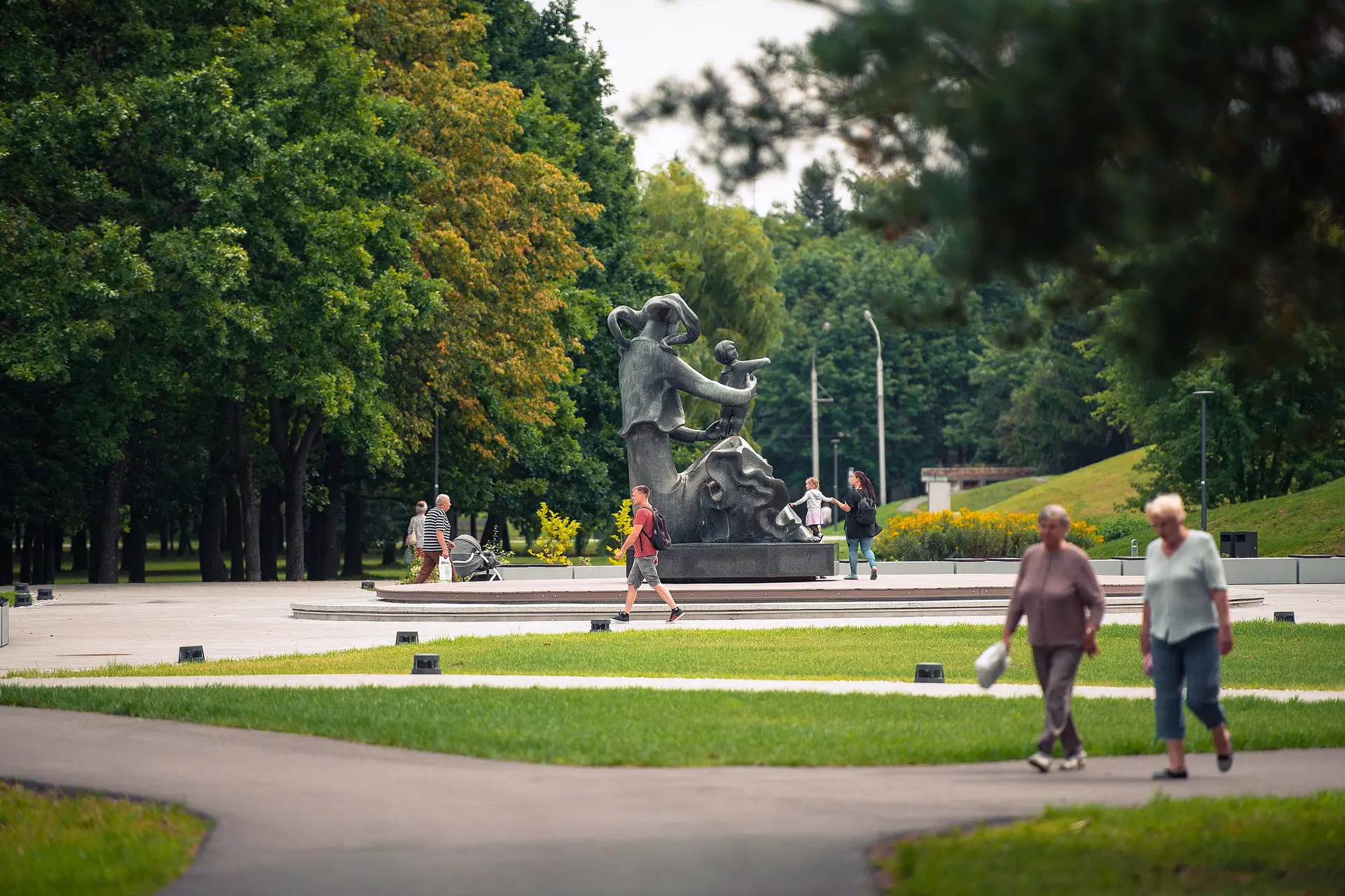 Draugystės parkas