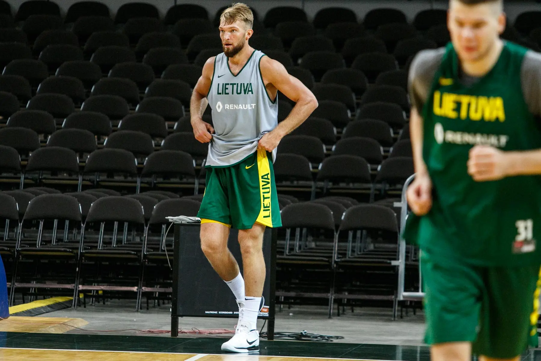Domantas Sabonis