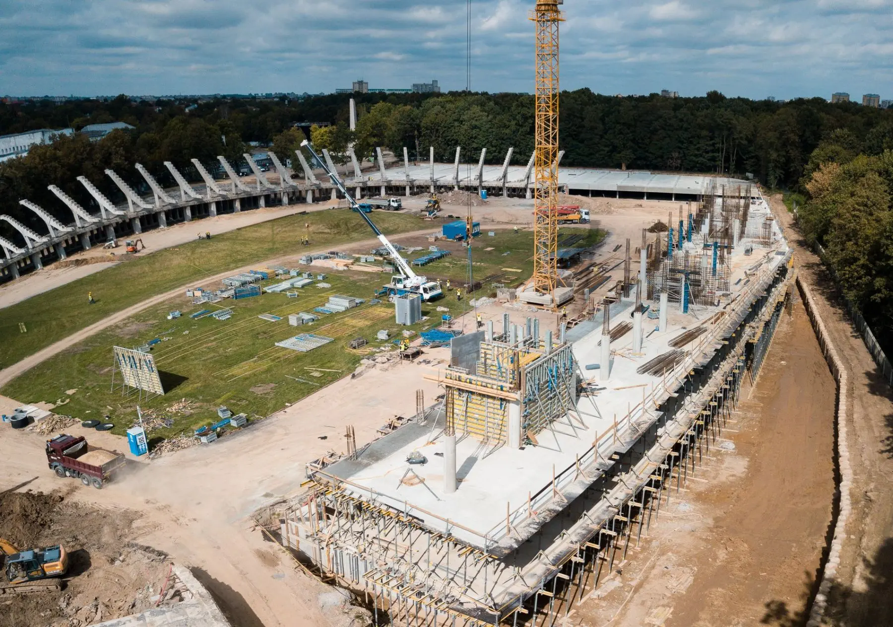 S. Dariaus ir S. Girėno stadionas