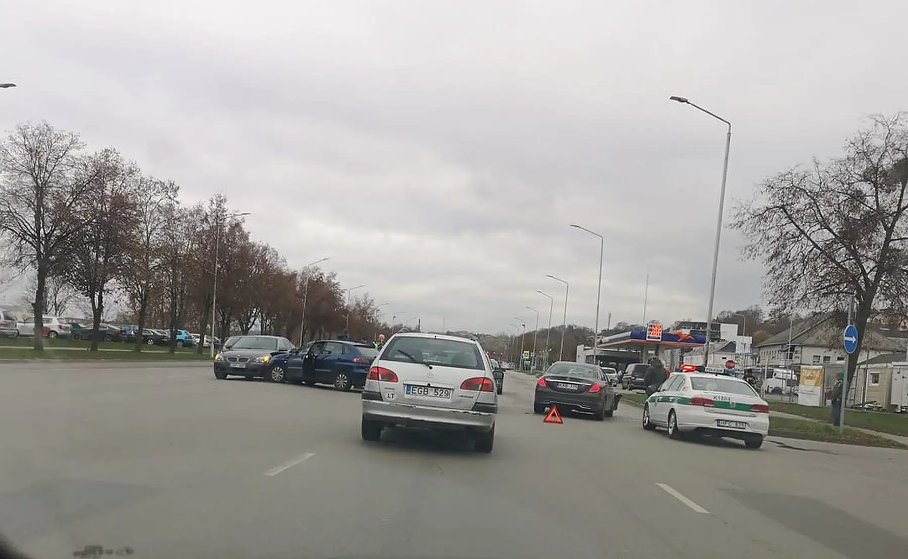 Avarija