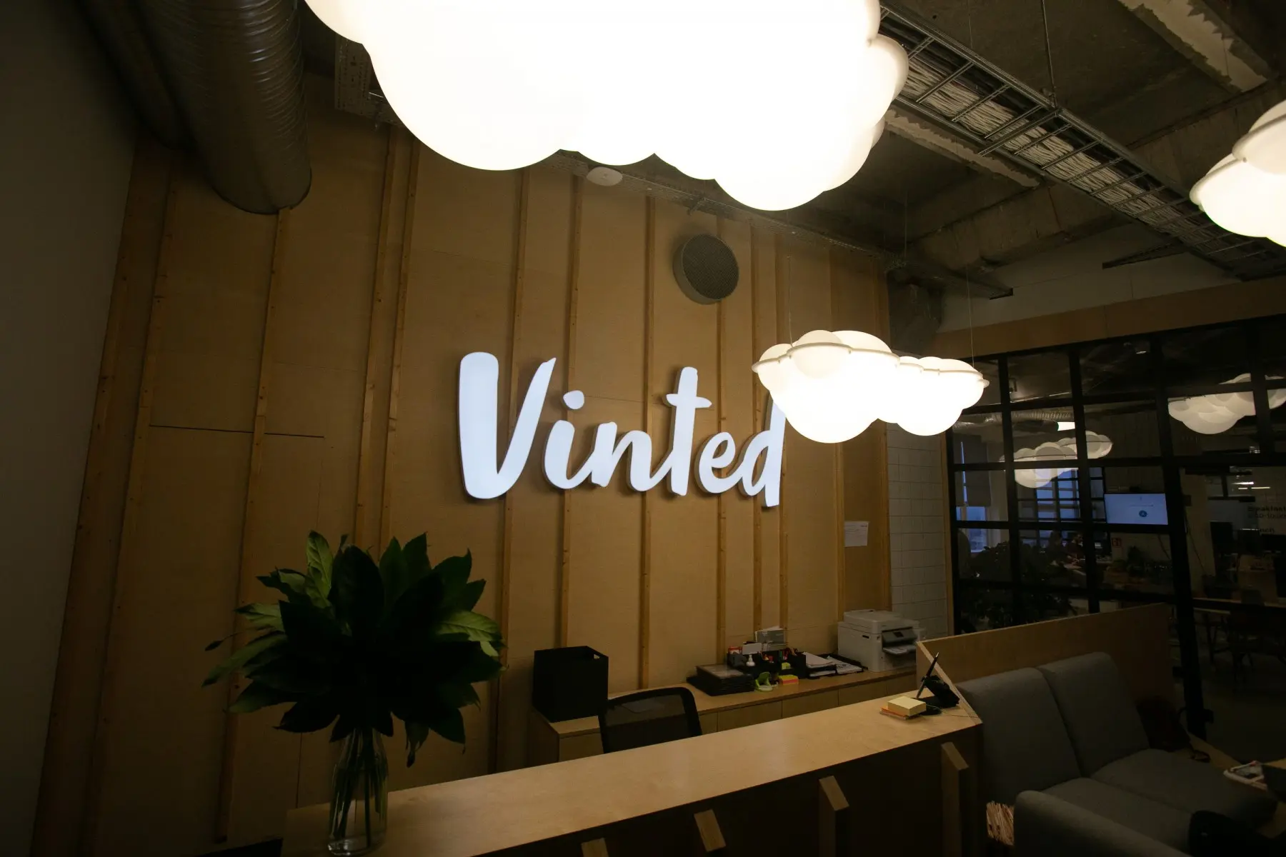 „Vinted“