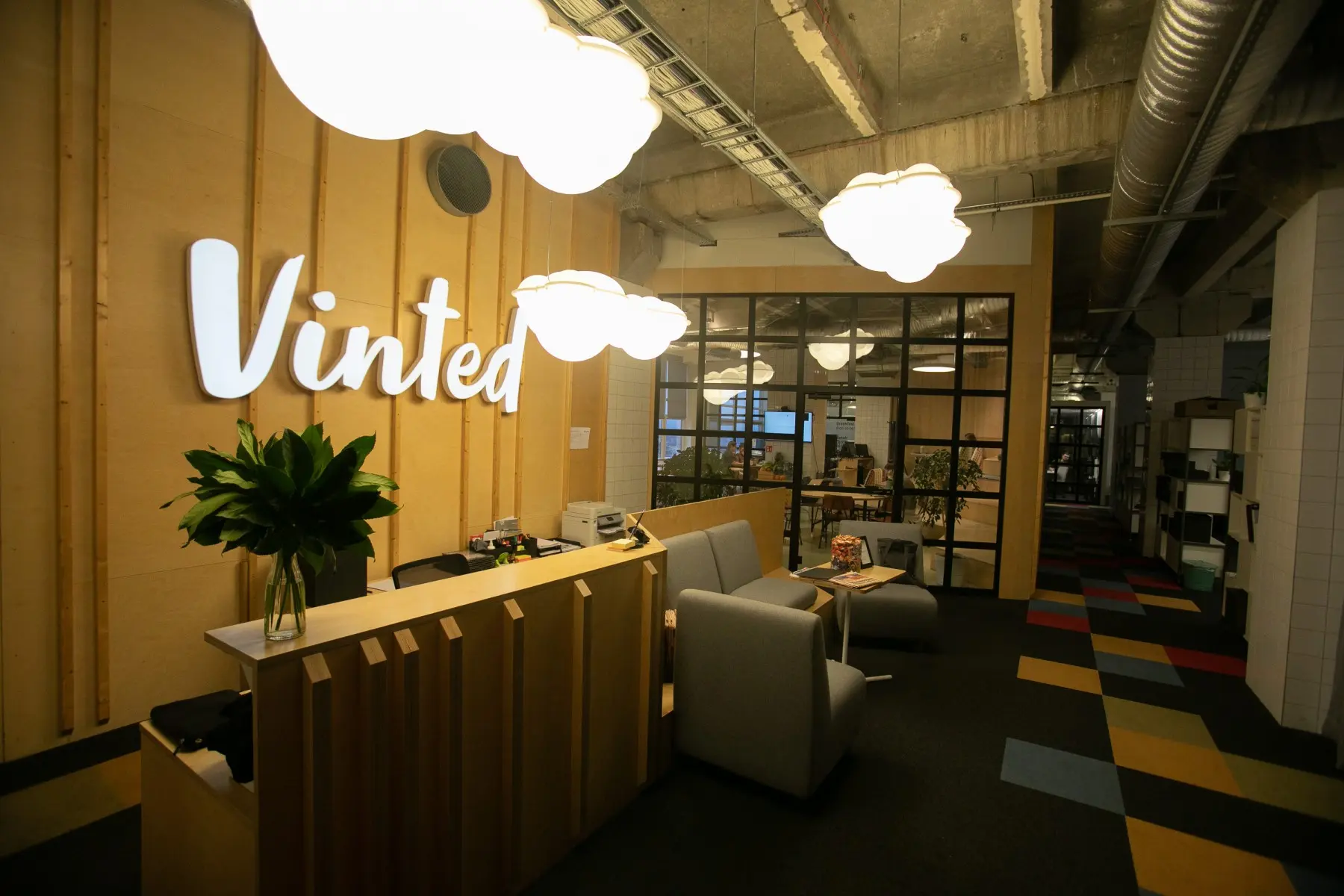„Vinted“