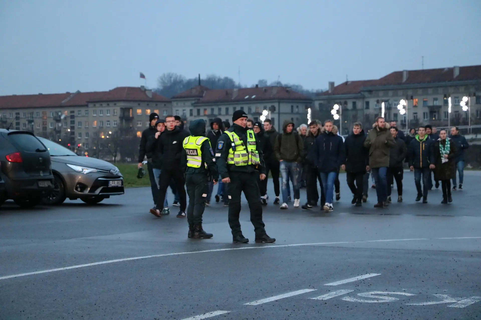 Policija
