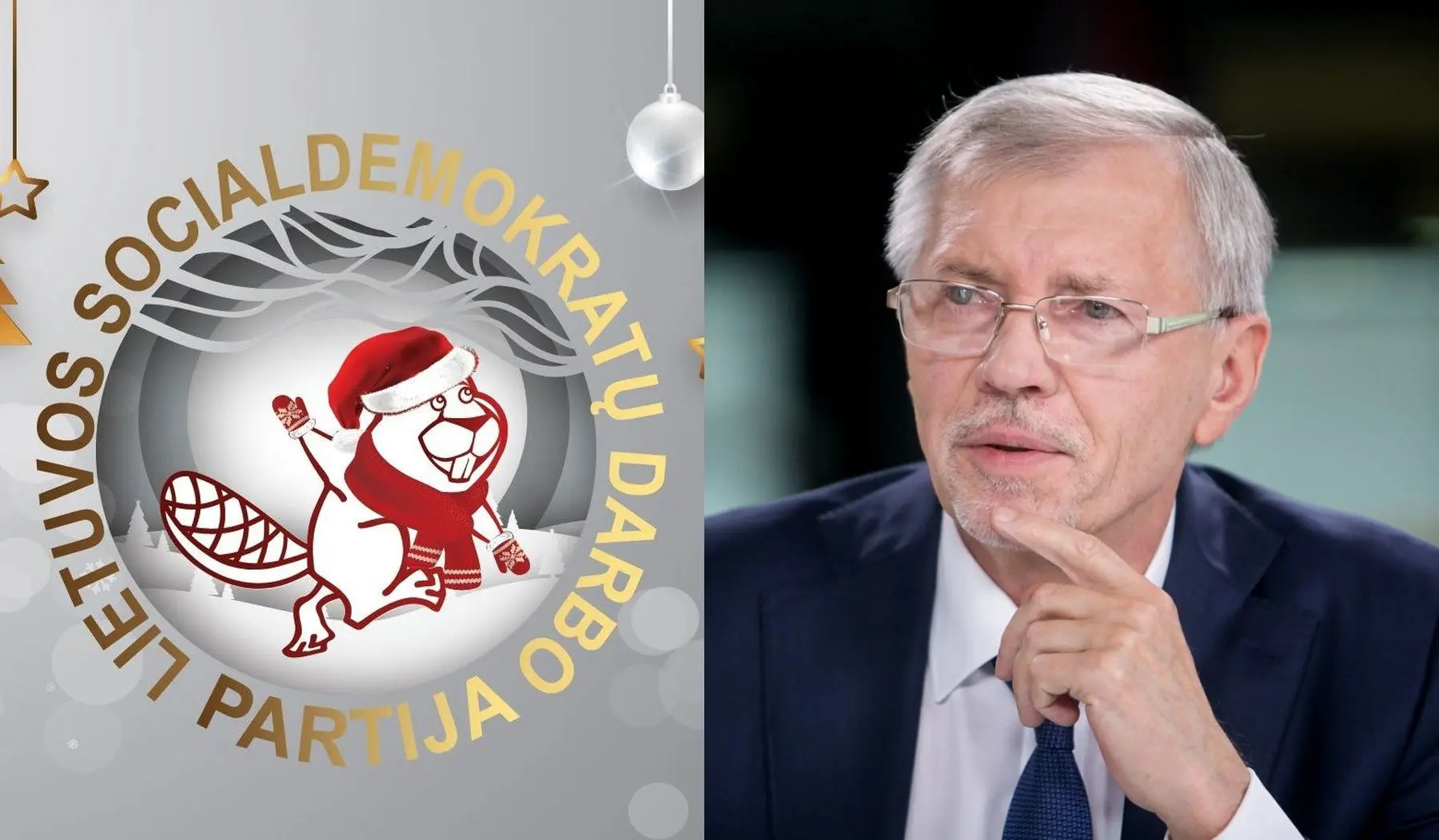 Gediminas Kirkilas, bebras, Lietuvos socialdemokratų darbo partija
