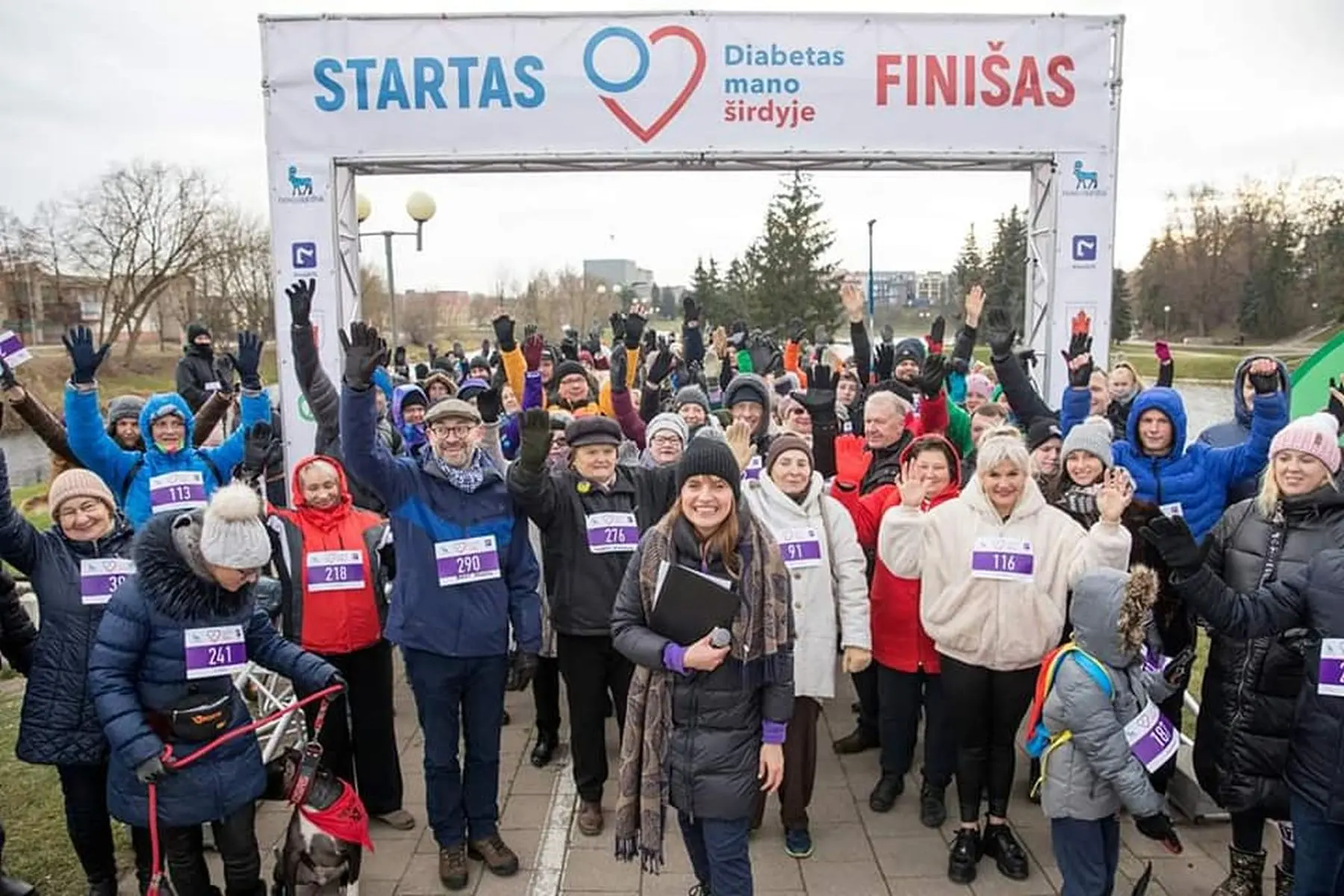 #walk15 žygis