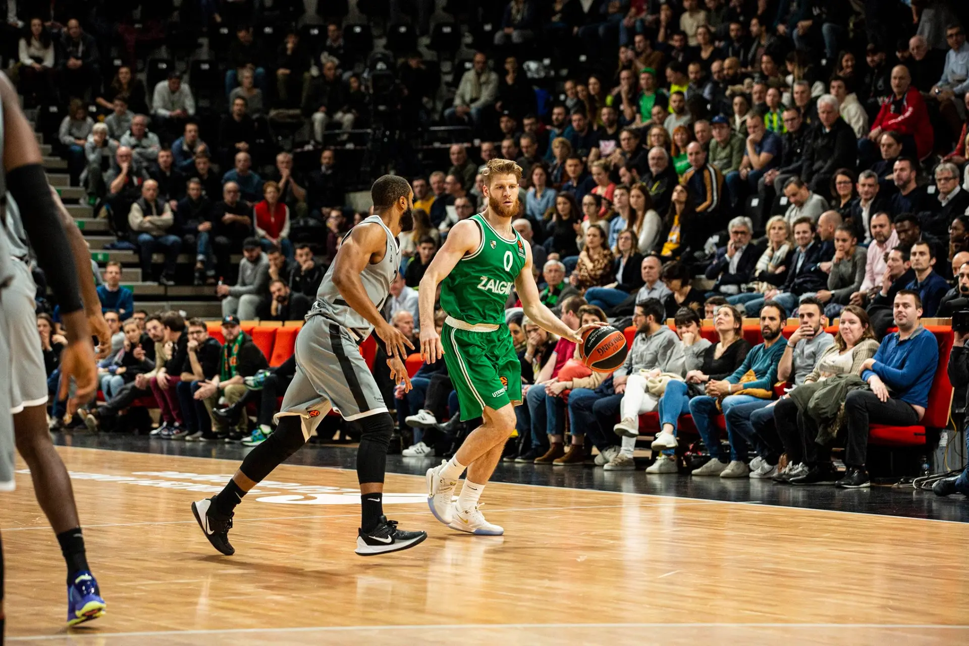 ASVEL – „Žalgiris“