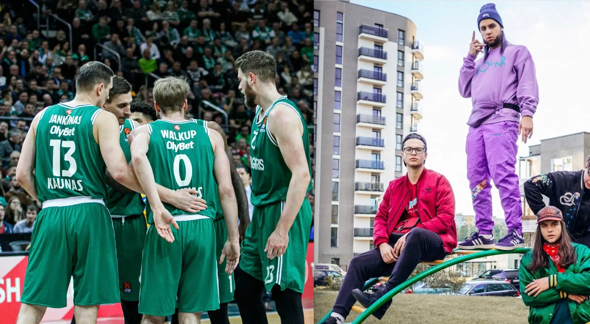 „FSG“ / „Žalgiris“