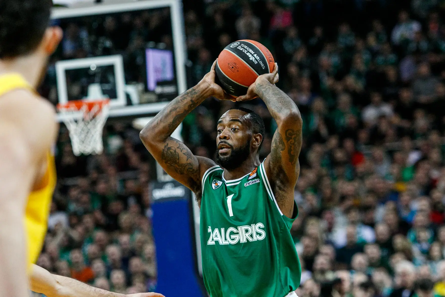 „Žalgiris“ – „Maccabi“