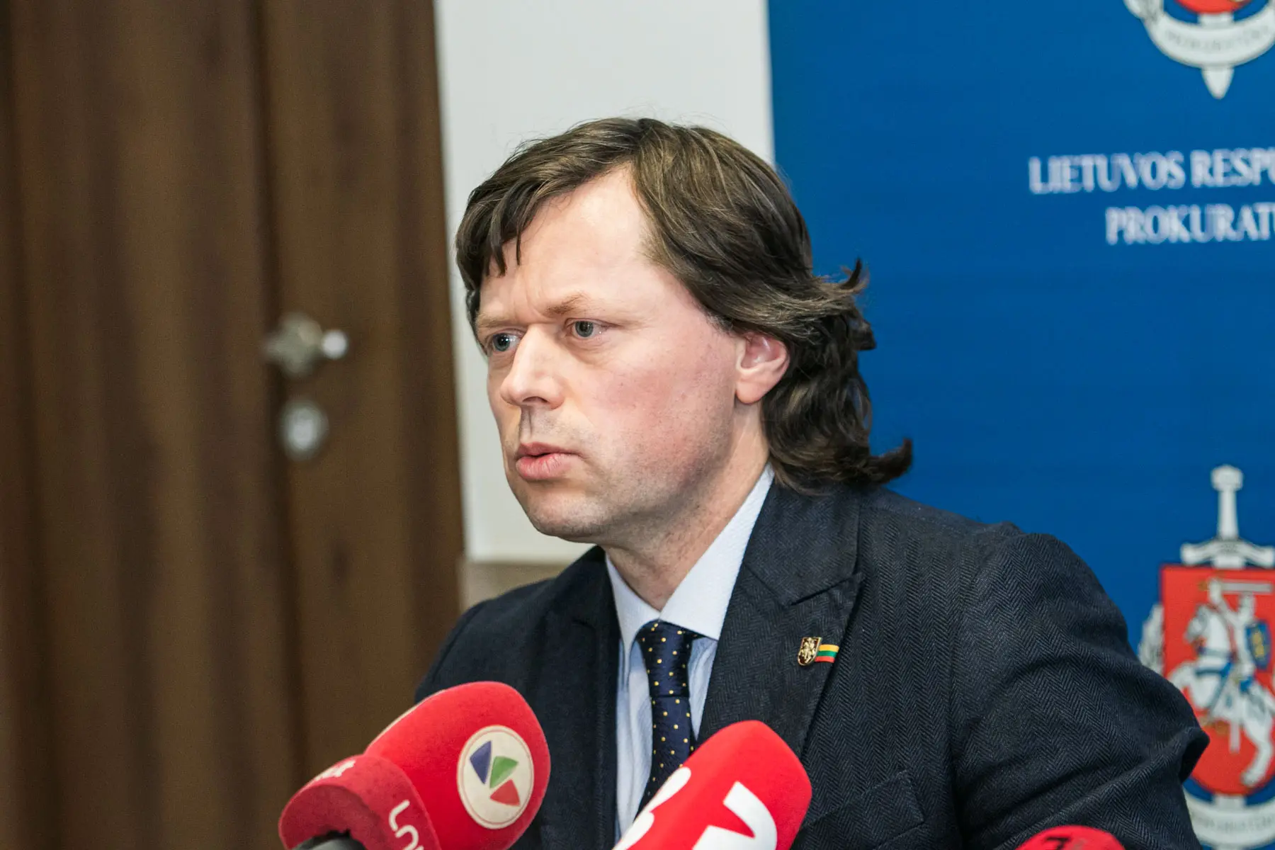 N, Venckienės byla perduota teismui