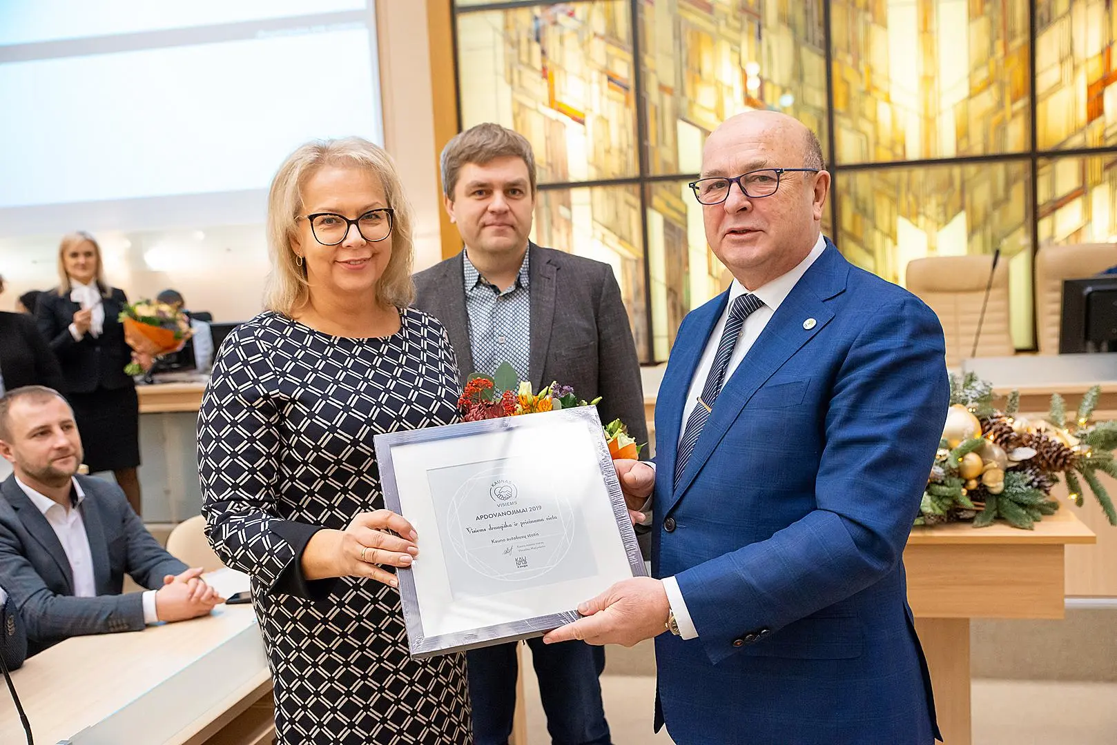L. Pakusienė