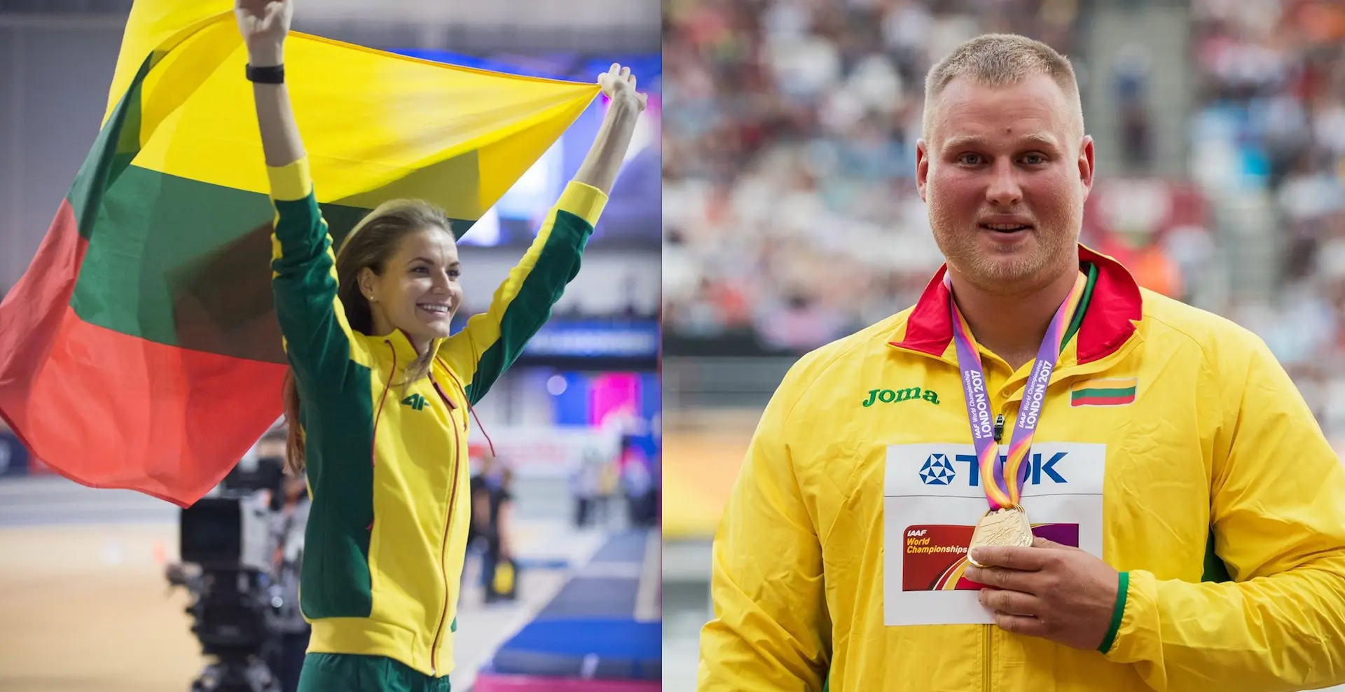 Andrius Gudžius / Airinė Palšytė