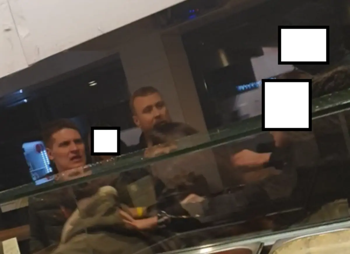 Ieškomi asmenys