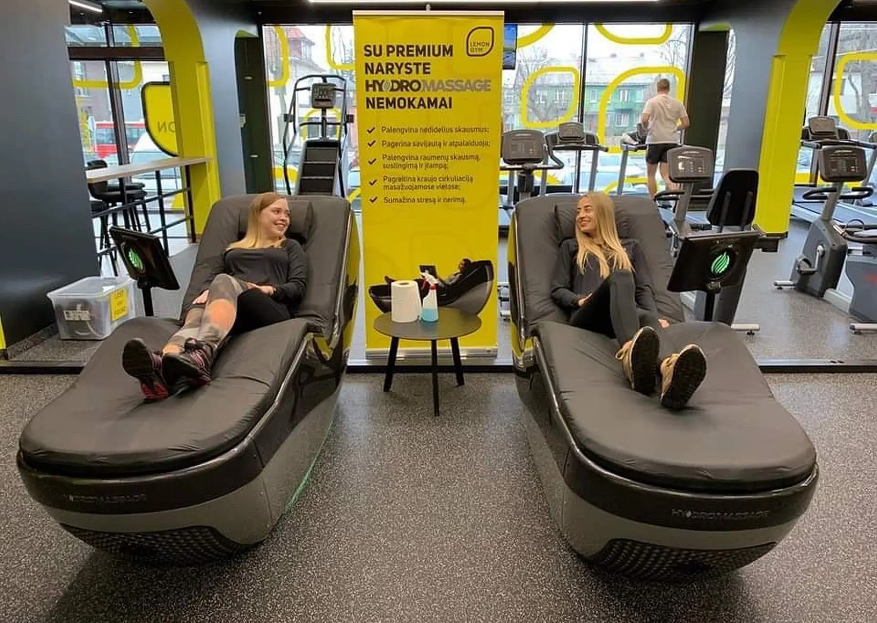 Lemon Gym